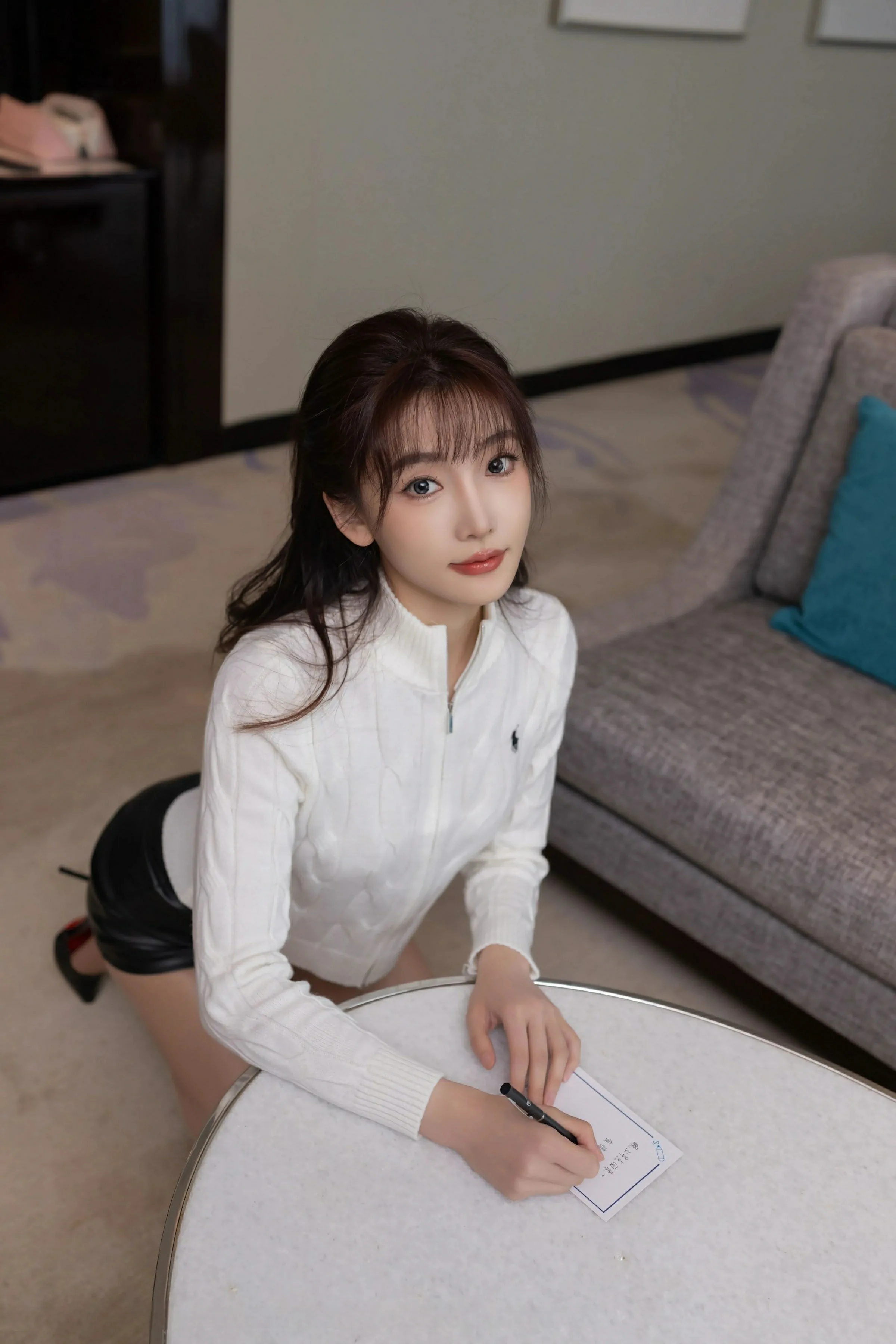 清晨台南校花寫真精選 – 時尚夜景活力完美融合獨家 - 33