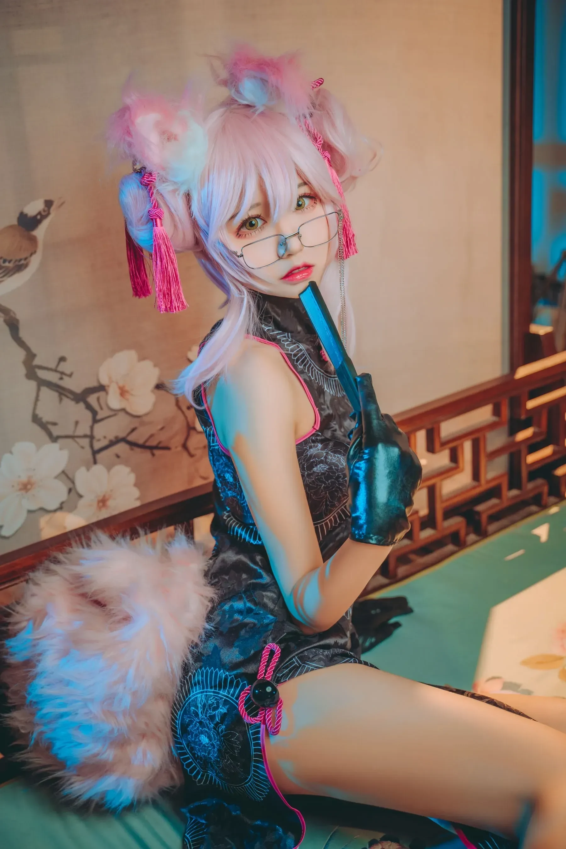 傍晚桃園校花寫真精選 – 知性海邊奔放完美融合限量 - 22