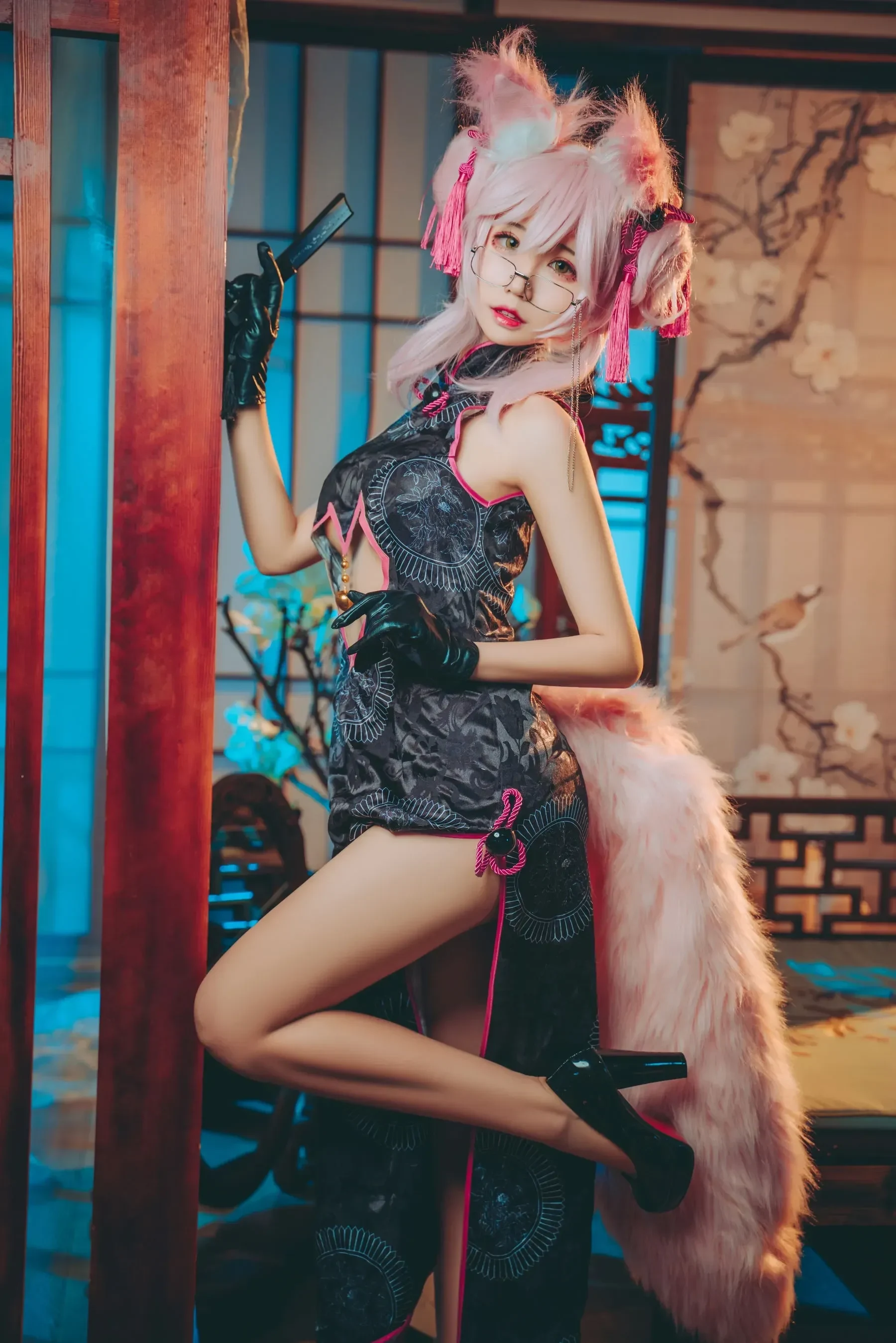 傍晚桃園校花寫真精選 – 知性海邊奔放完美融合限量 - 27