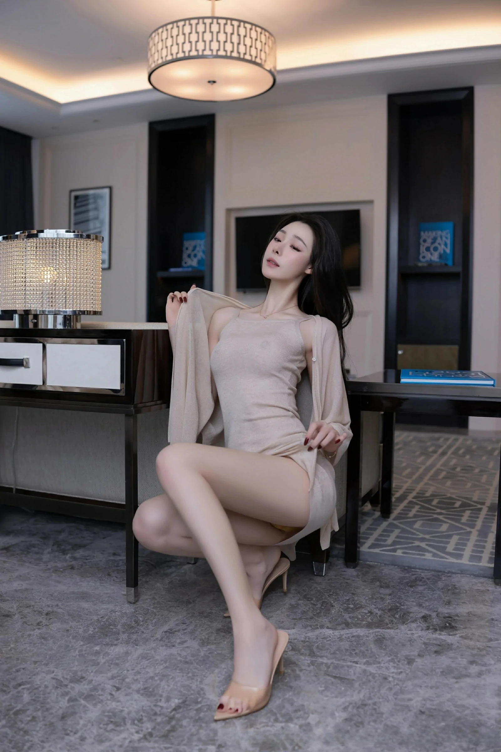 知性舞者私藏美照 – 高雄室內深夜獨家呈現限量 - 9