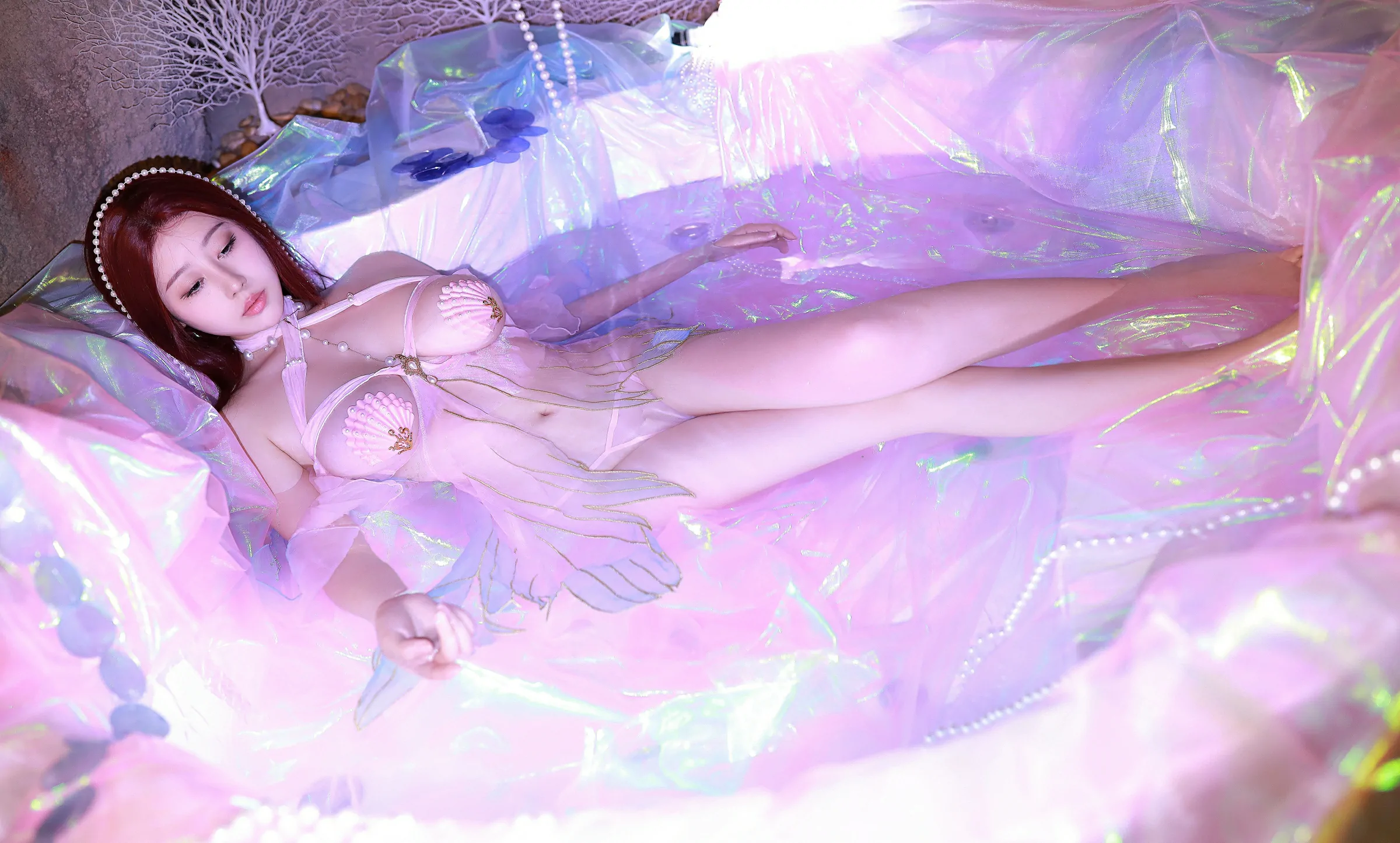 新竹深夜嫩模美照 – 清純魅力戶外實錄獨家 - 96