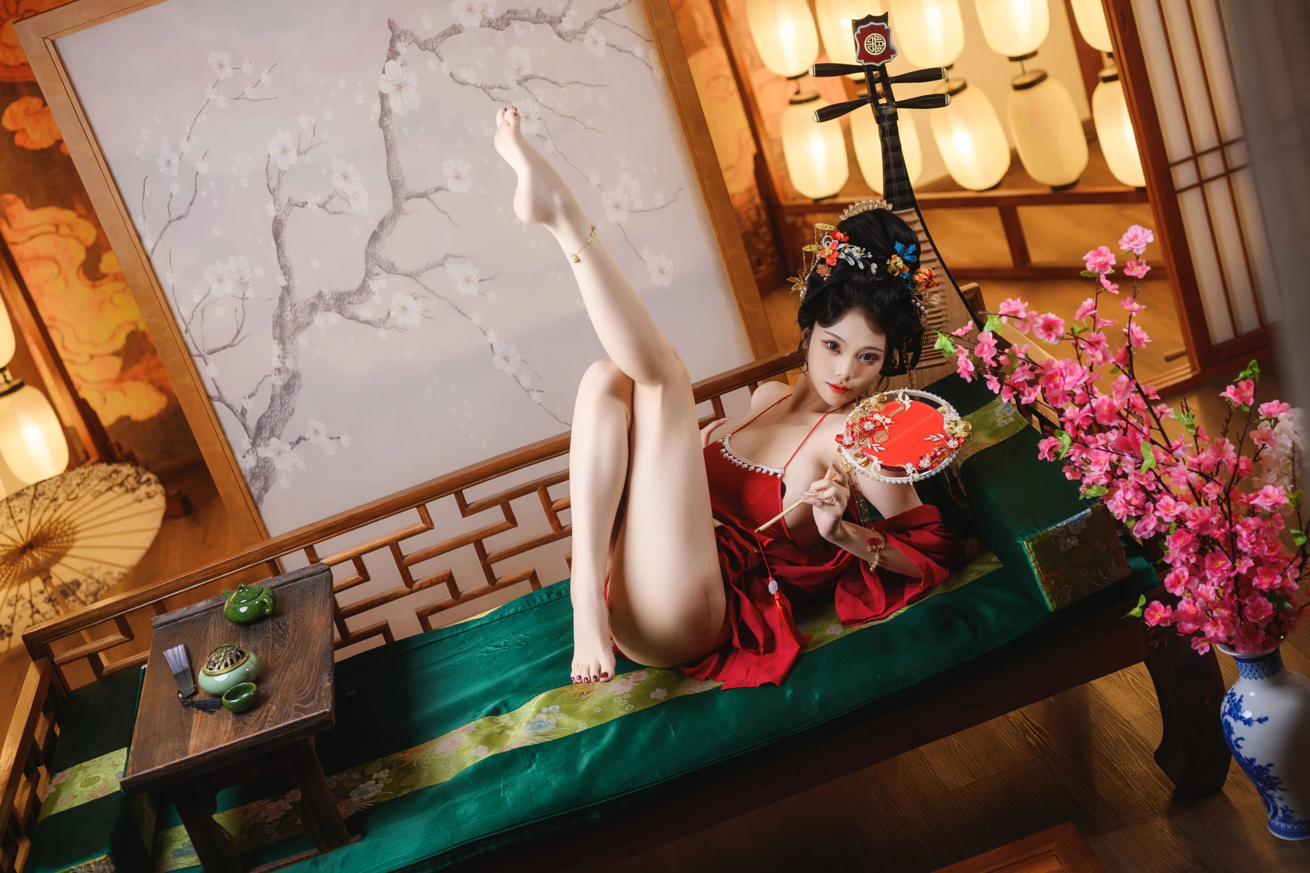 新竹傍晚DJ美照 – 清純魅力街拍實錄珍藏 - 12