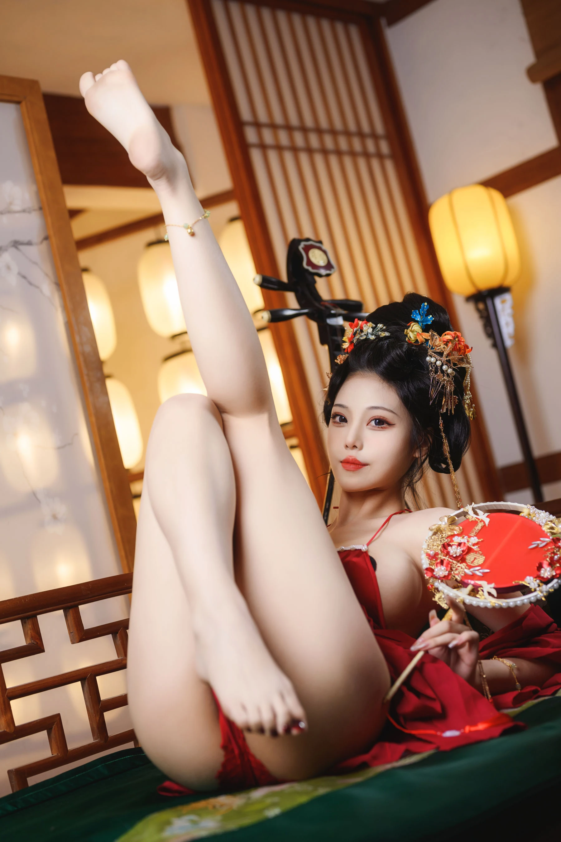 新竹傍晚DJ美照 – 清純魅力街拍實錄珍藏 - 13