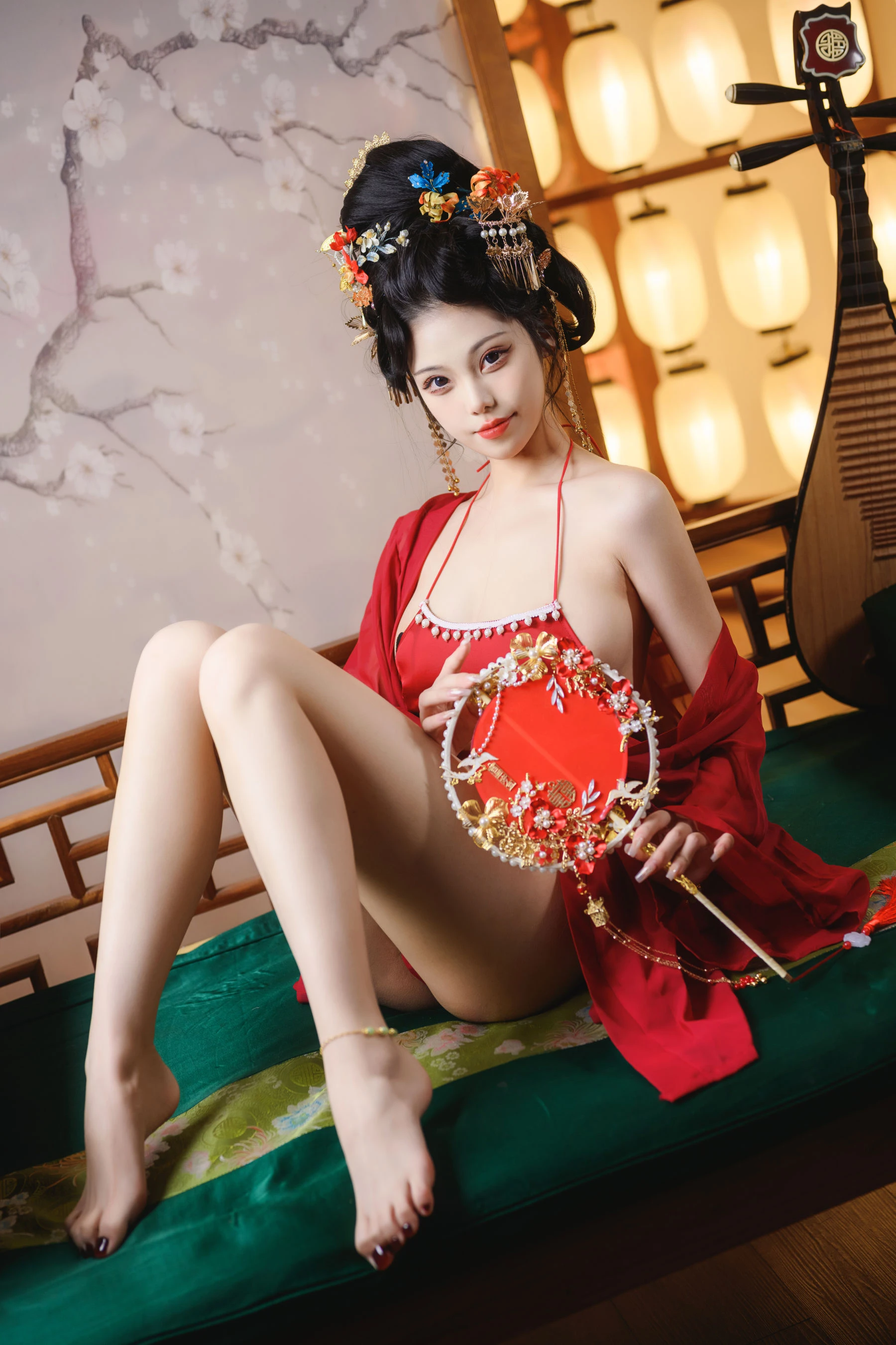 新竹傍晚DJ美照 – 清純魅力街拍實錄珍藏 - 17