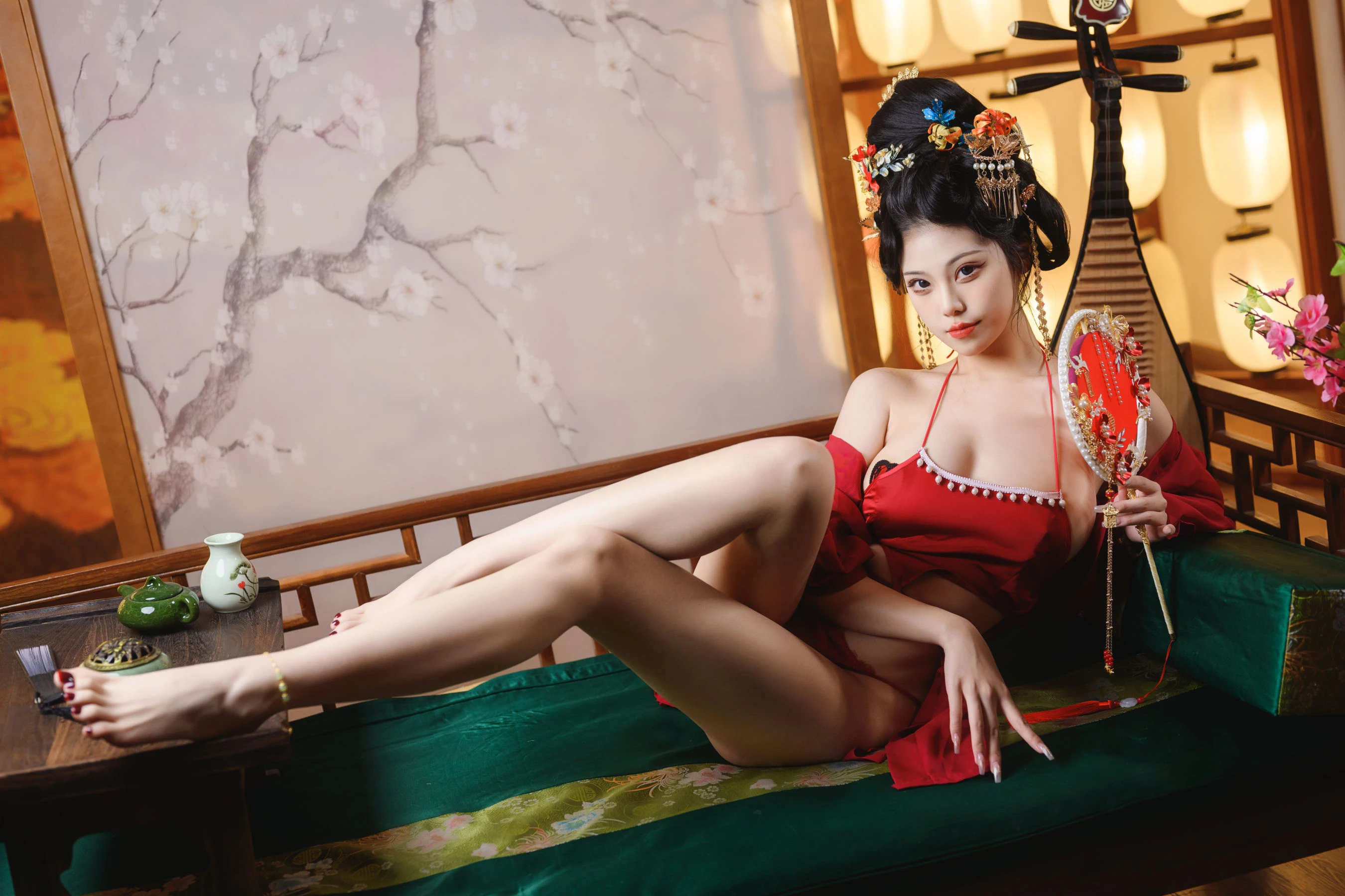 新竹傍晚DJ美照 – 清純魅力街拍實錄珍藏 - 18