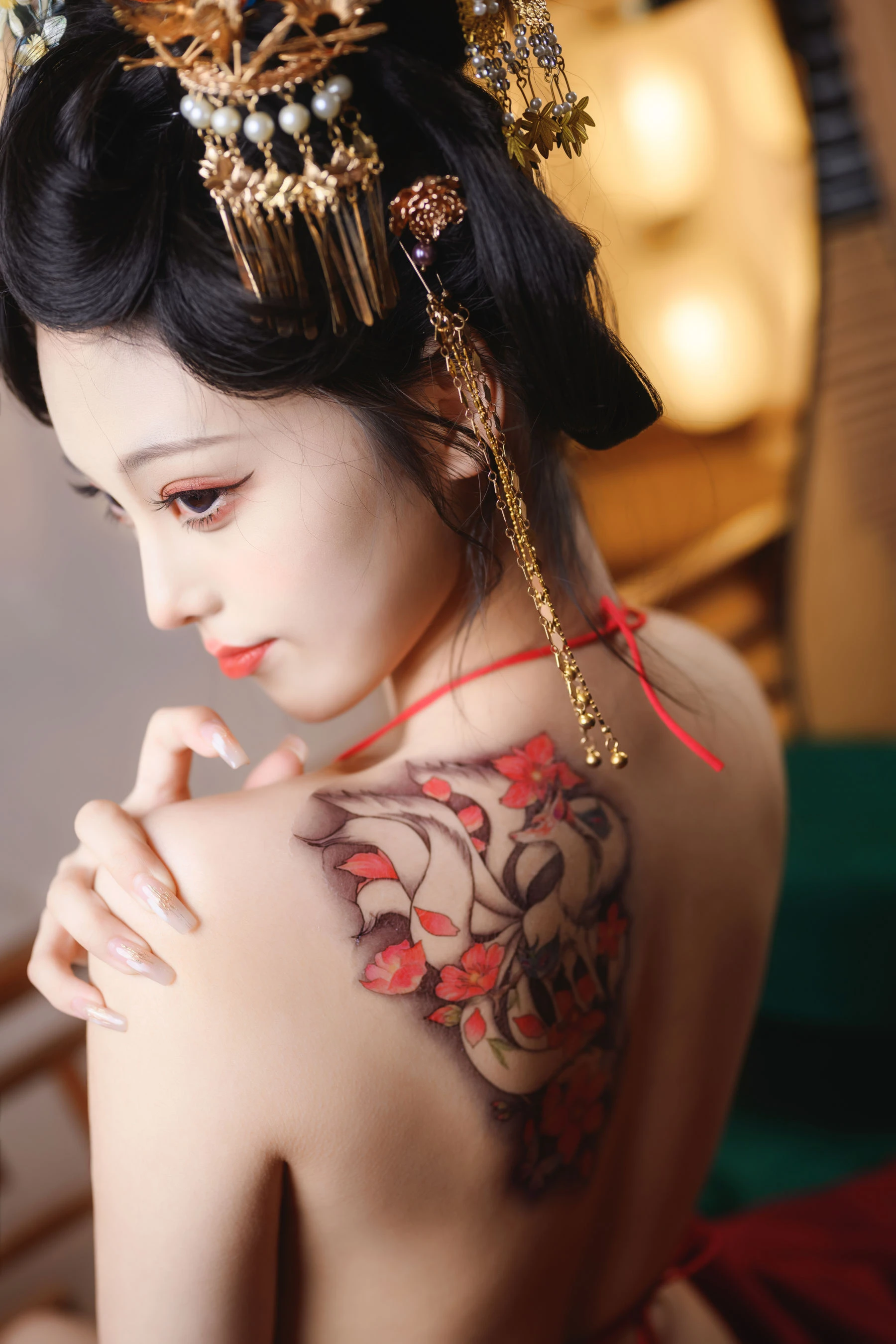 新竹傍晚DJ美照 – 清純魅力街拍實錄珍藏 - 24