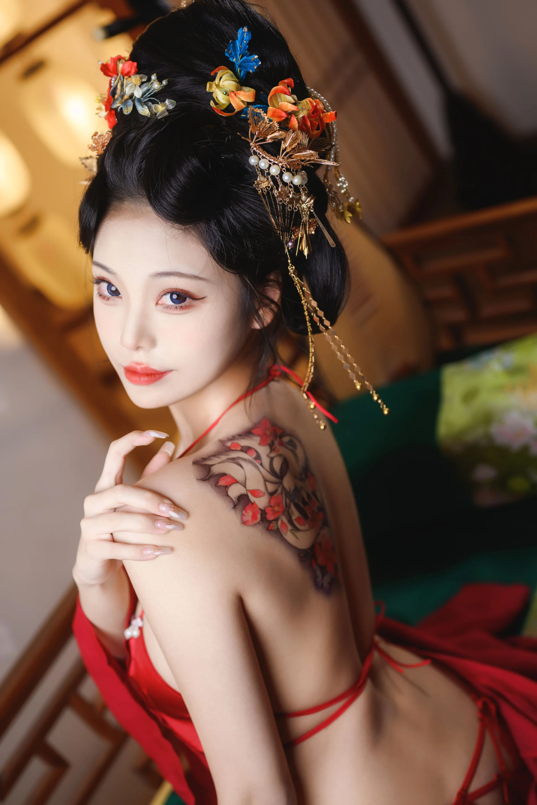 新竹傍晚DJ美照 – 清純魅力街拍實錄珍藏 - 27