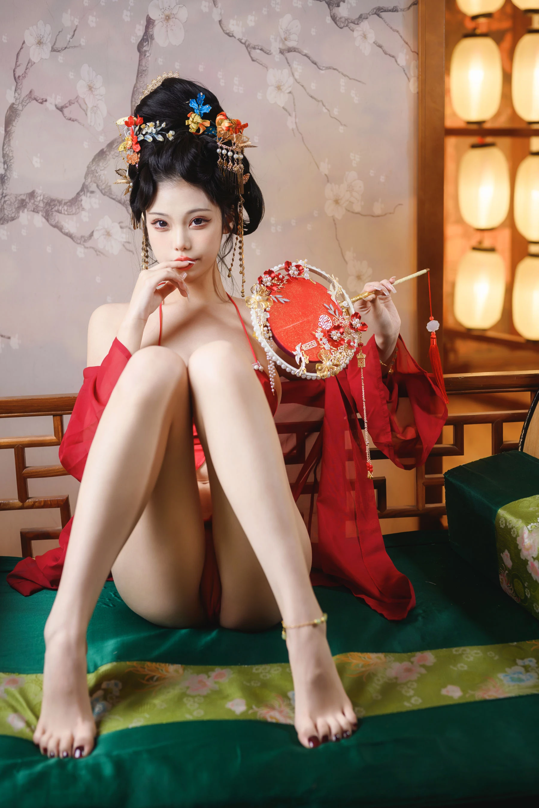 新竹傍晚DJ美照 – 清純魅力街拍實錄珍藏 - 33