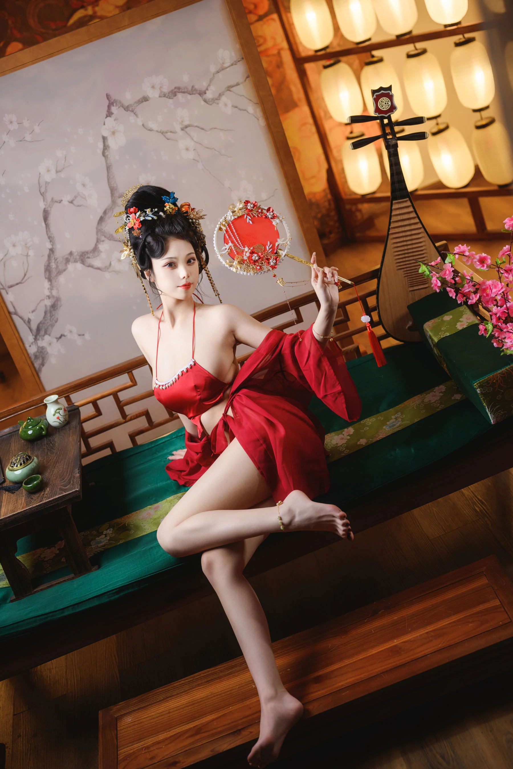 新竹傍晚DJ美照 – 清純魅力街拍實錄珍藏 - 6