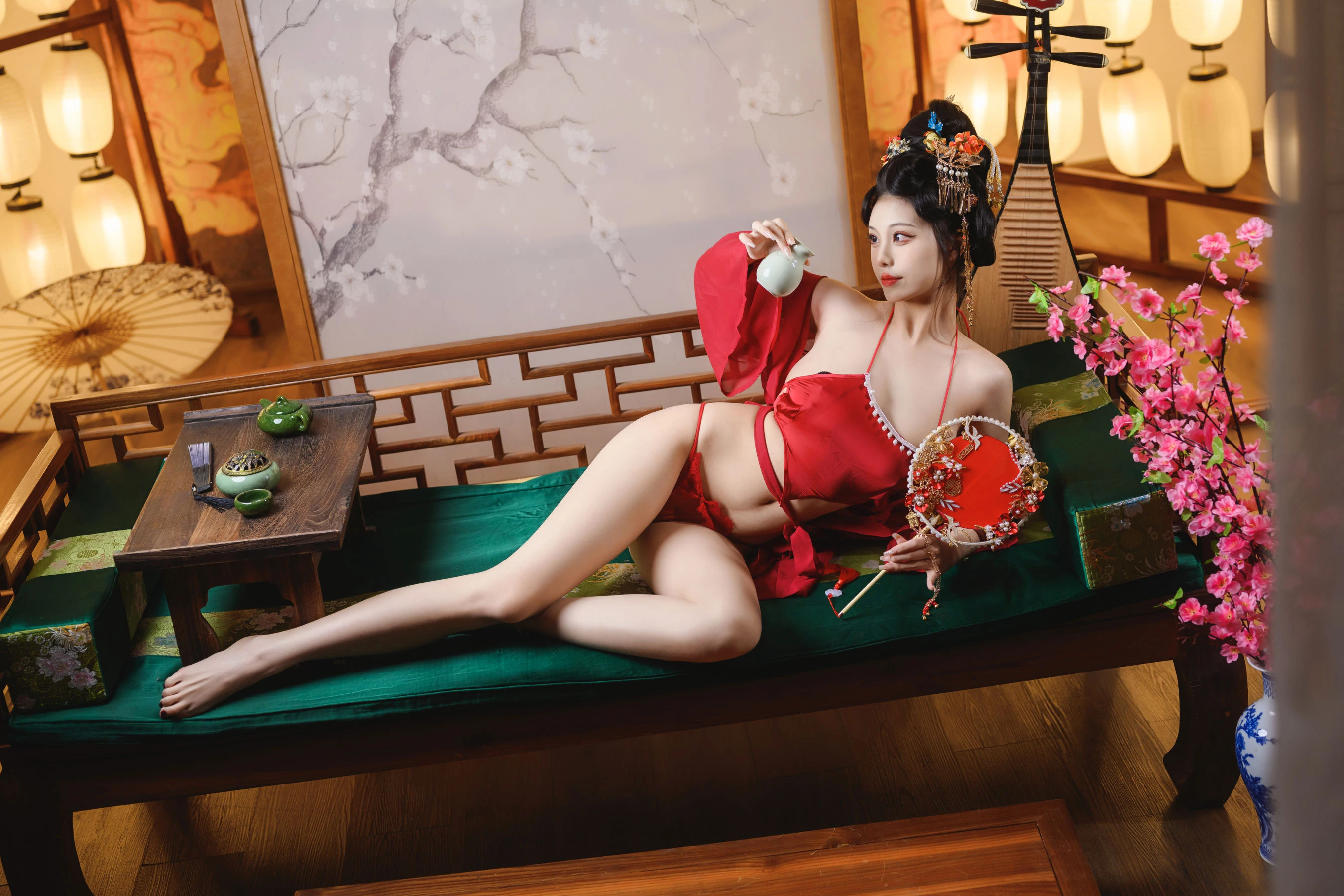 新竹傍晚DJ美照 – 清純魅力街拍實錄珍藏 - 9