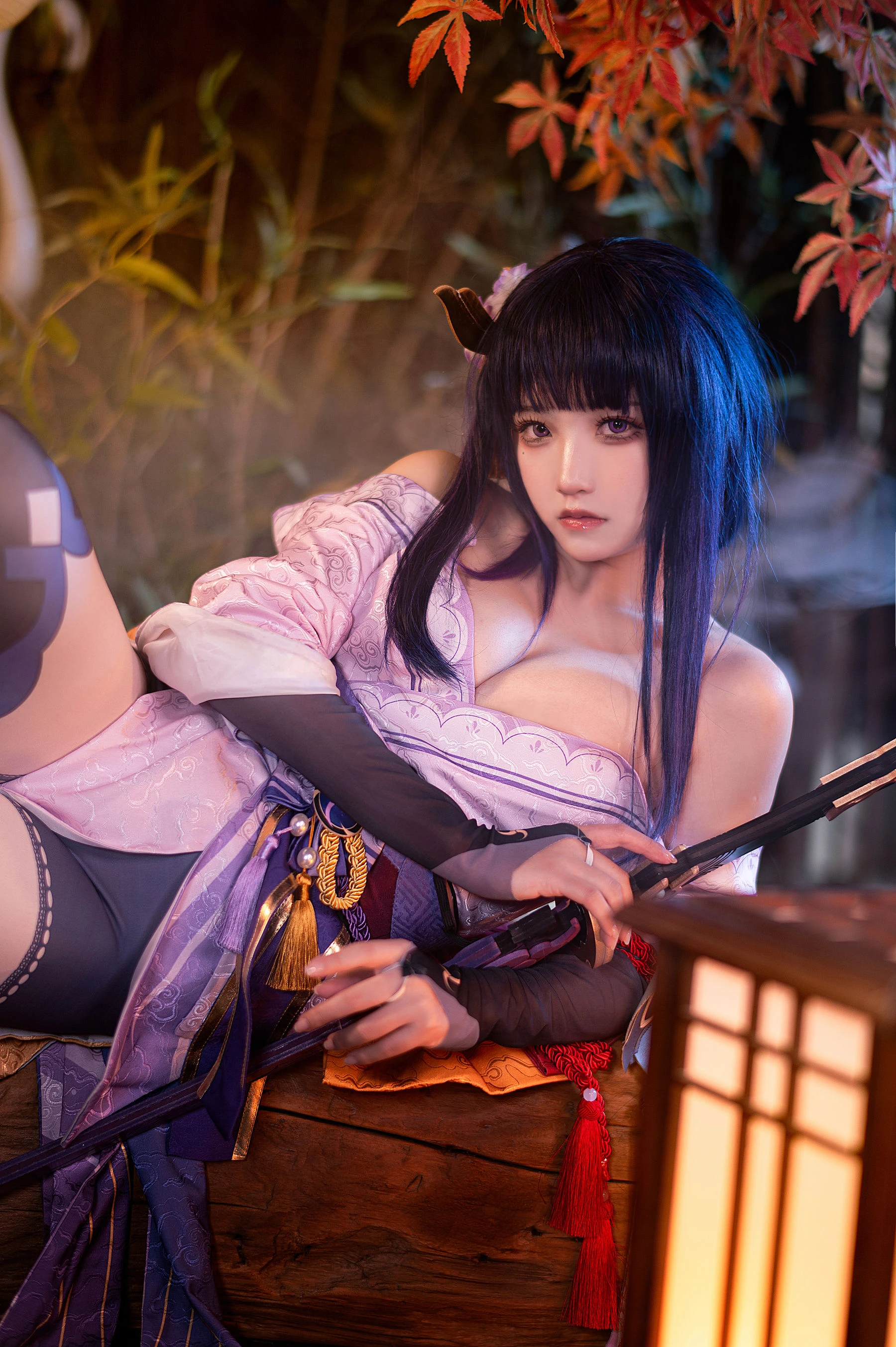 正午台北嫩模寫真精選 – 甜美夜景浪漫完美融合限量 - 29