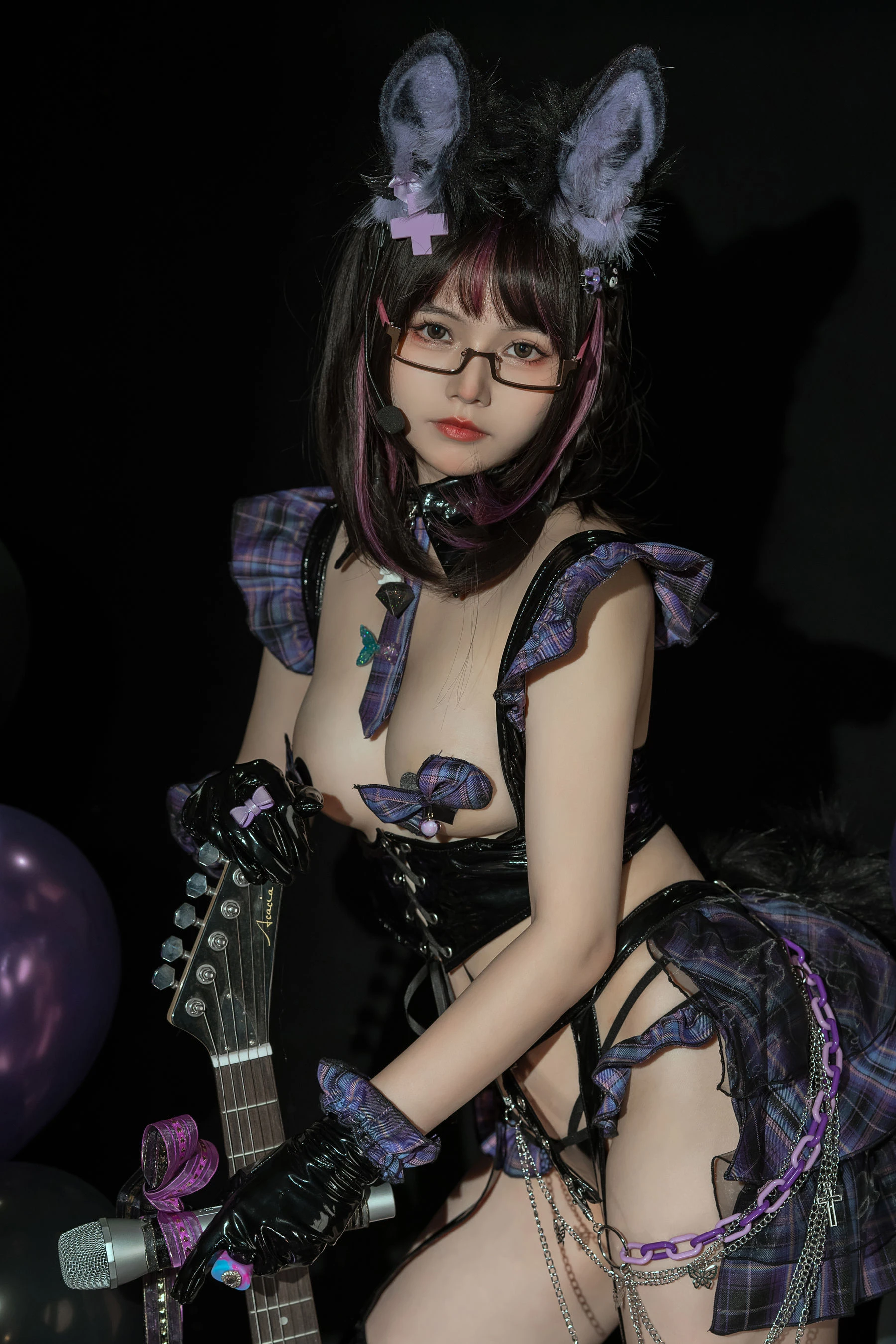 黃昏台中DJ寫真精選 – 火辣海邊激情完美融合獨家 - 13