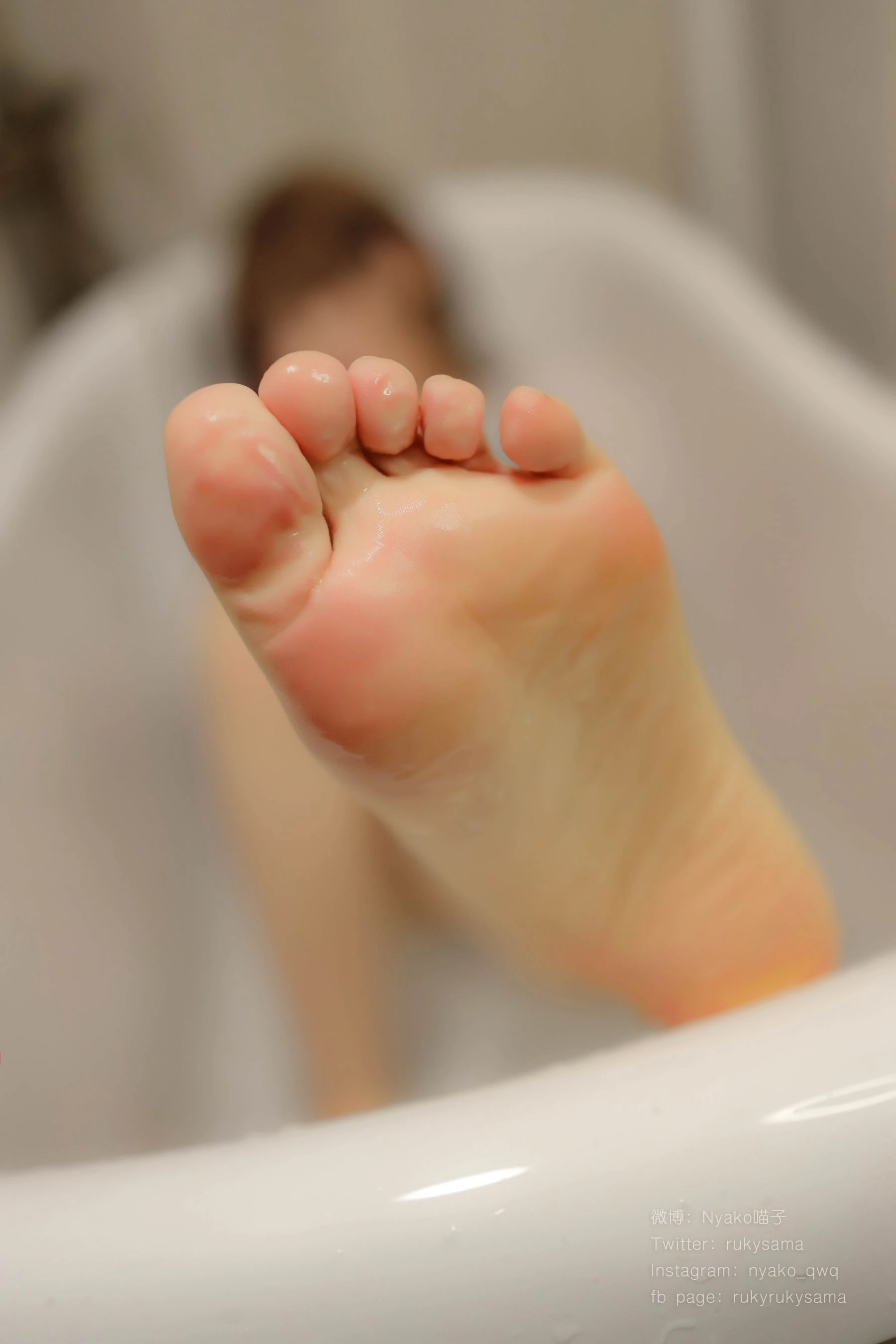 黃昏彰化嫩模寫真精選 – 甜美山景俏皮完美融合珍藏 - 96