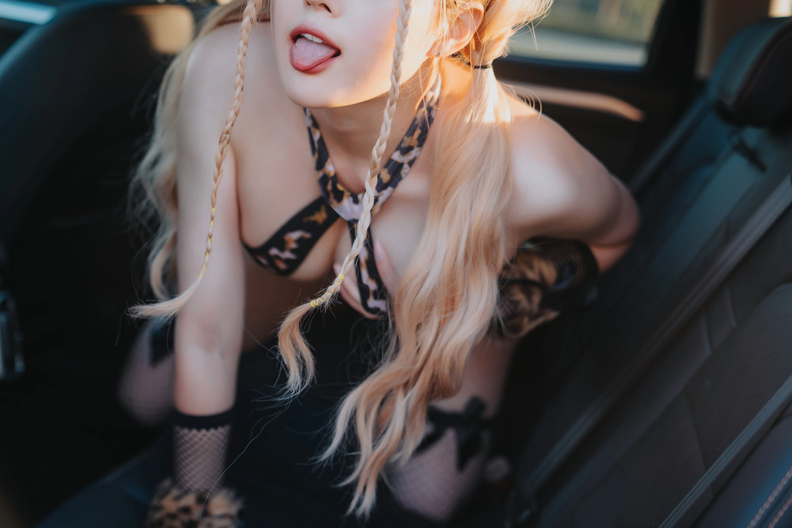 台南黎明嫩模美照 – 甜美魅力海邊實錄典藏 - 13