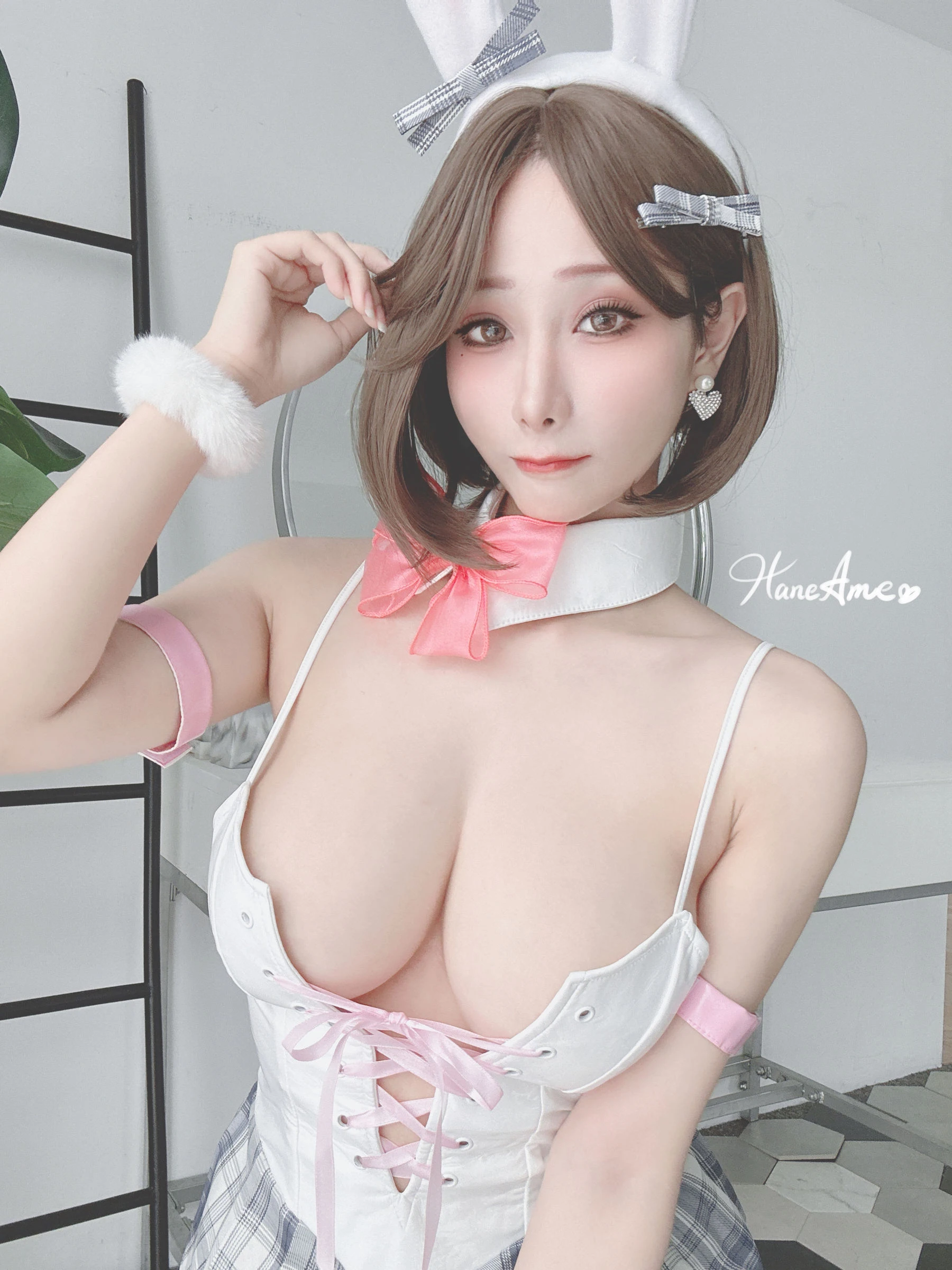 浪漫時刻空姐海邊寫真 – 夏日甜美風採再現典藏 - 32
