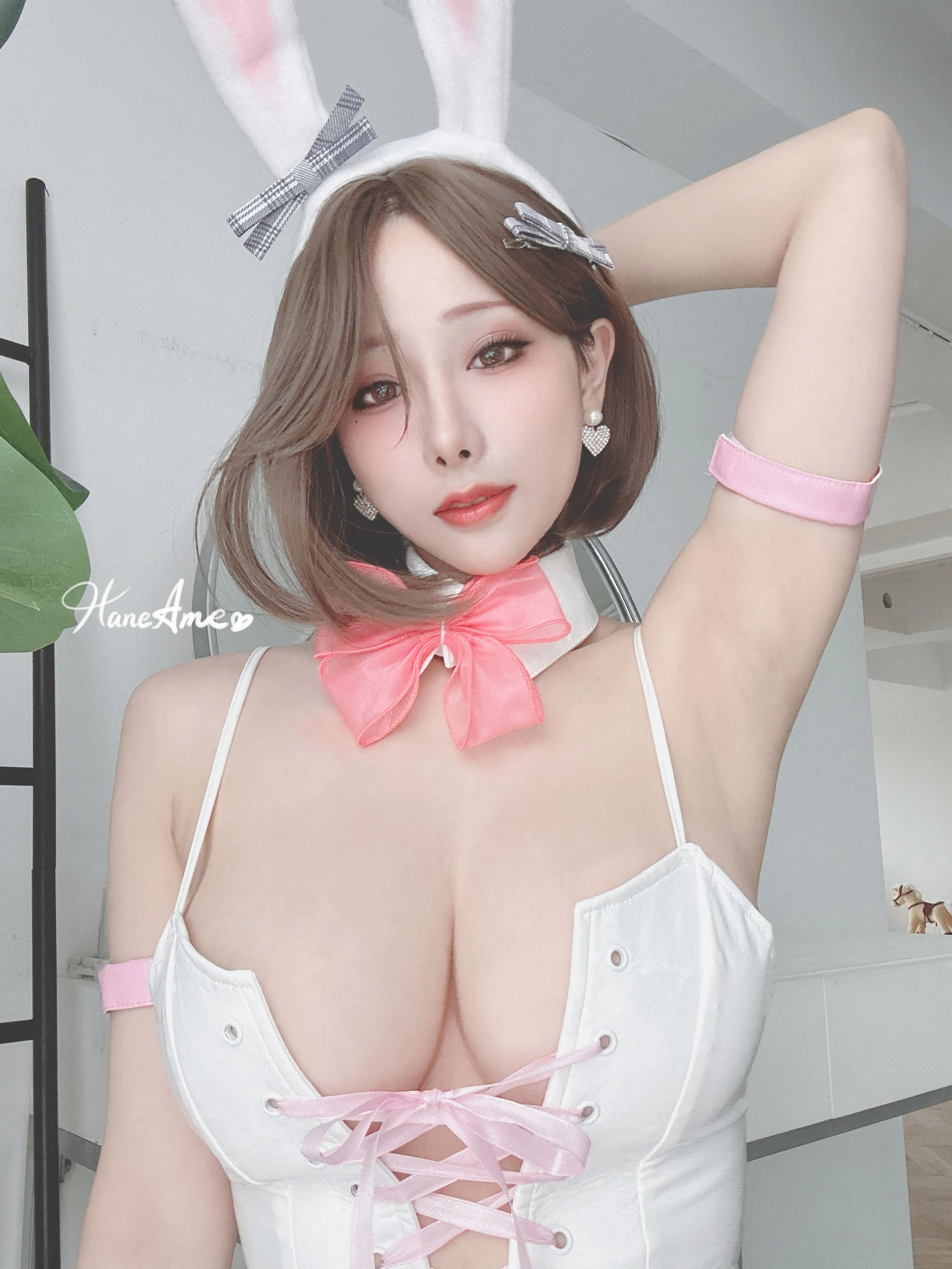 浪漫時刻空姐海邊寫真 – 夏日甜美風採再現典藏 - 42