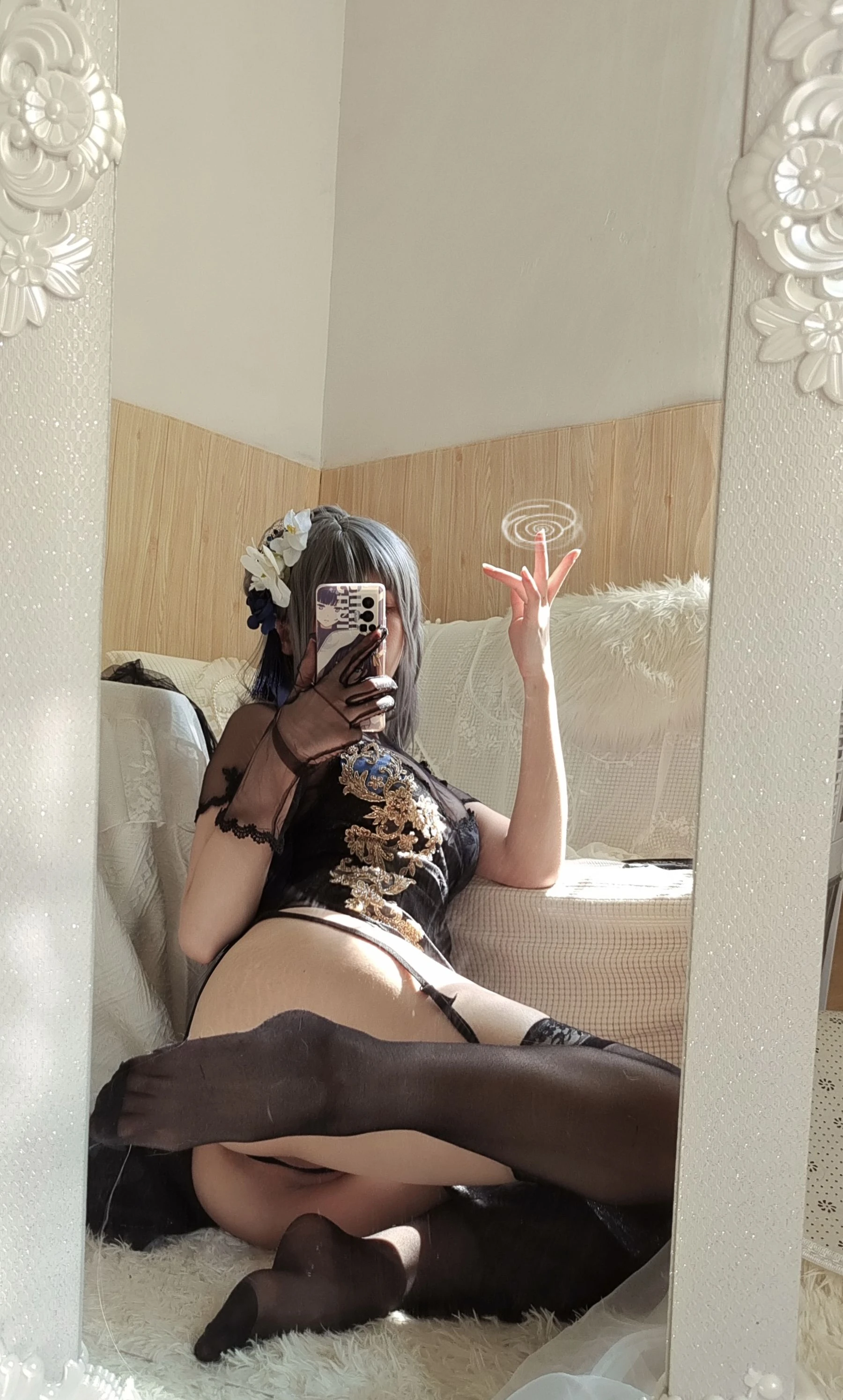 高雄正午舞者美照 – 高貴魅力自然光實錄珍藏 - 21