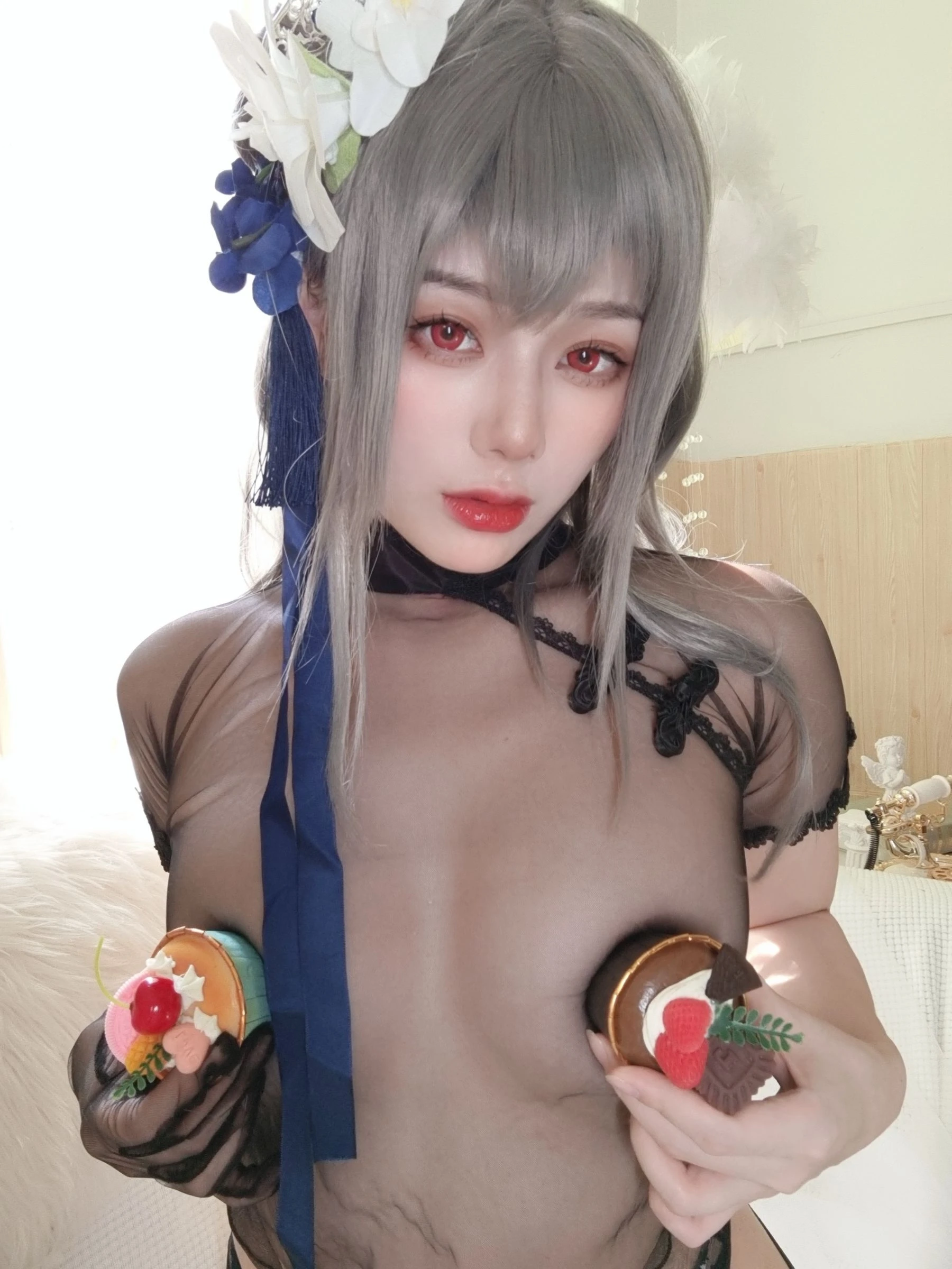 高雄正午舞者美照 – 高貴魅力自然光實錄珍藏 - 8
