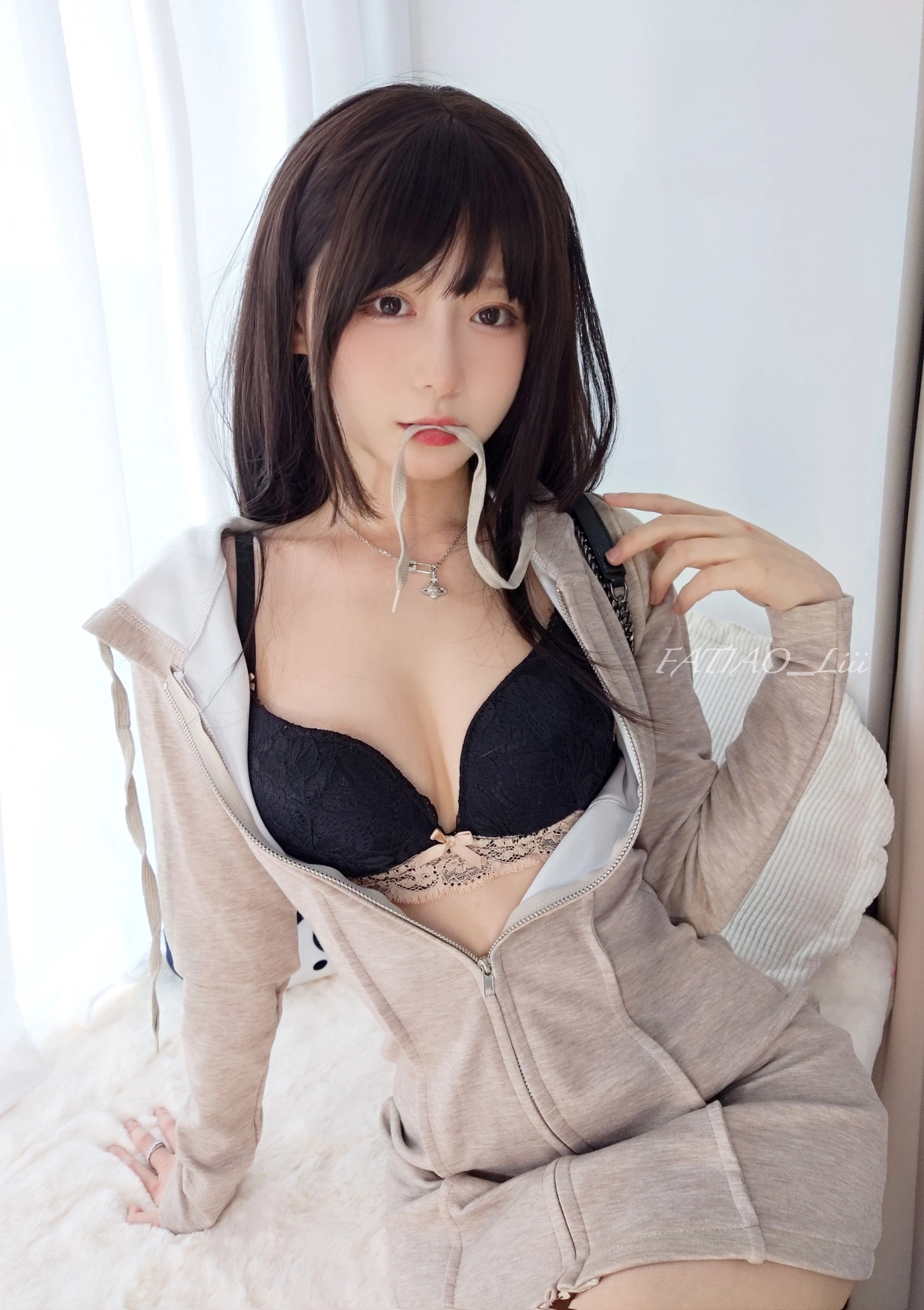 夜晚雲林車模寫真精選 – 清純街拍優雅完美融合獨家 - 4