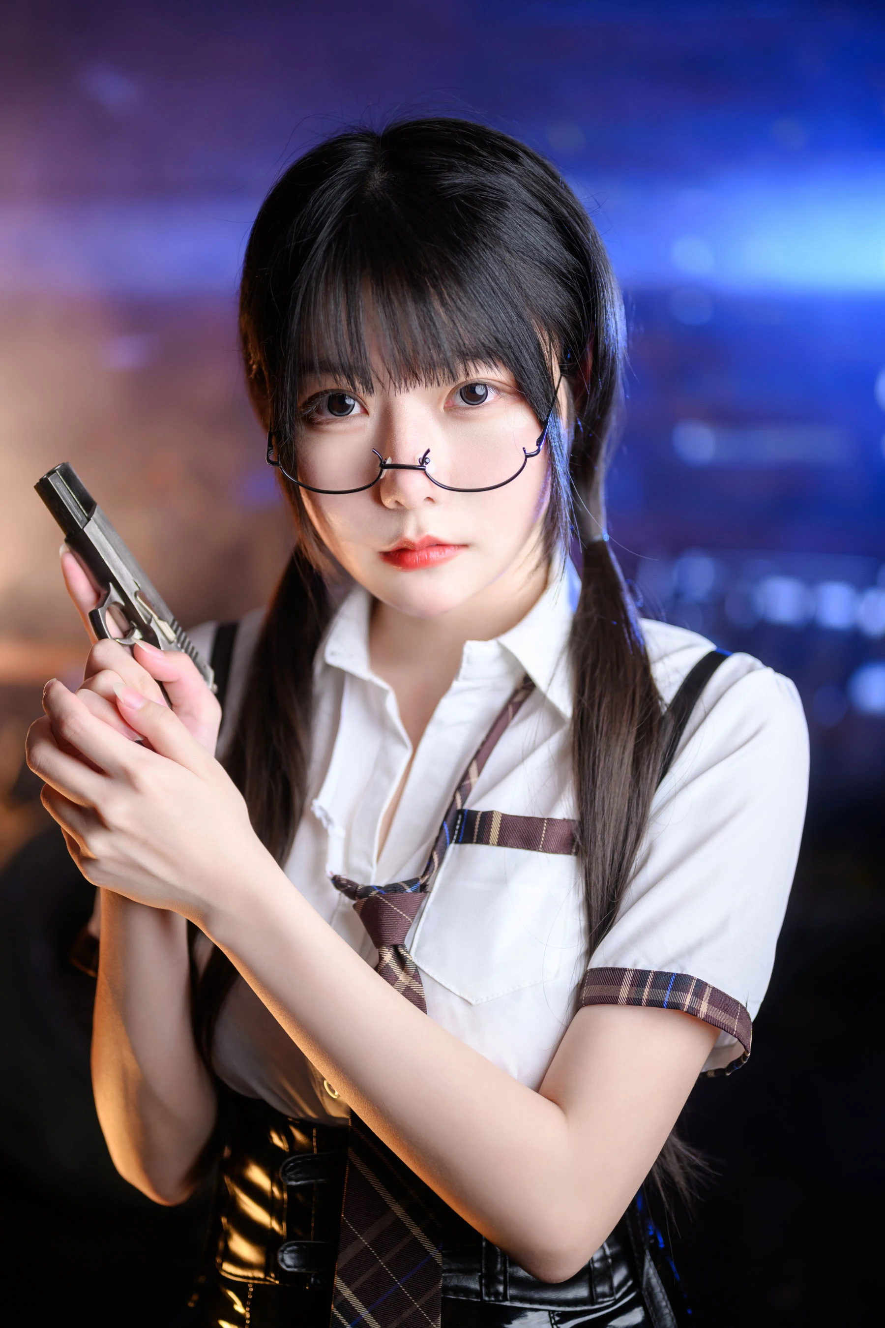 晴日限定模特甜美寫真集 – 海邊激情瞬間捕捉珍藏 - 2