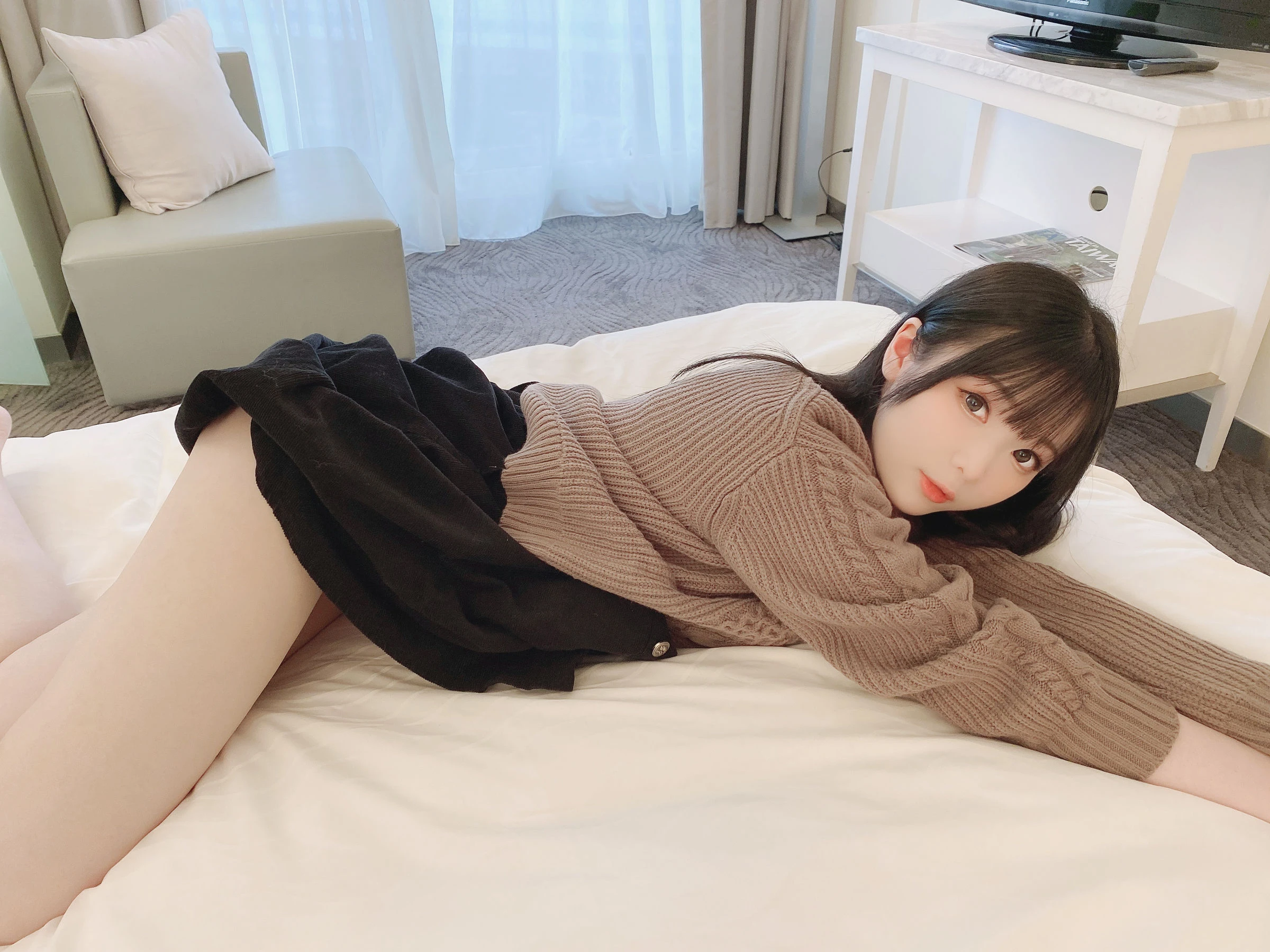 性感舞者私藏美照 – 台北寫真館凌晨獨家呈現獨家 - 15