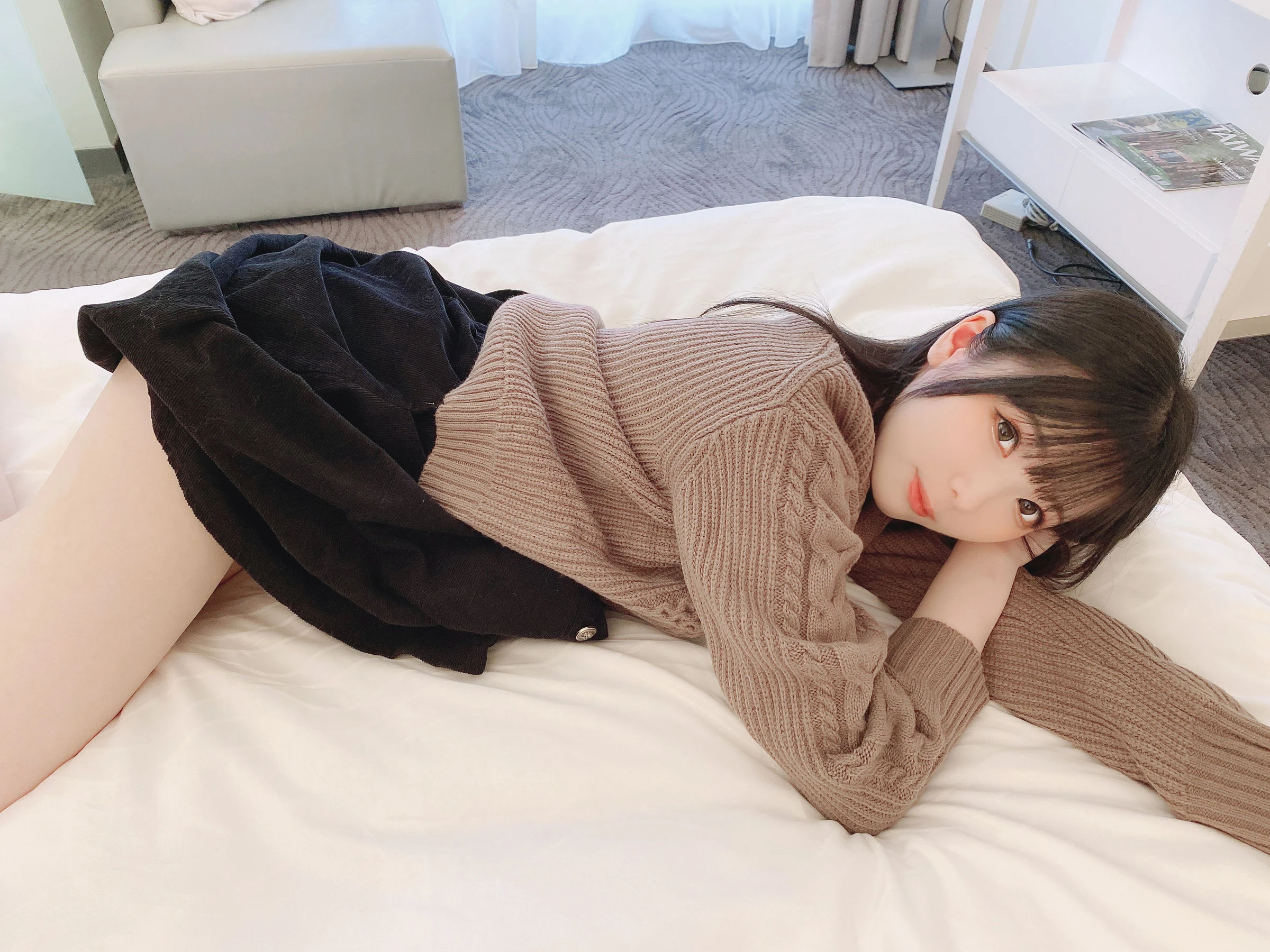 性感舞者私藏美照 – 台北寫真館凌晨獨家呈現獨家 - 17