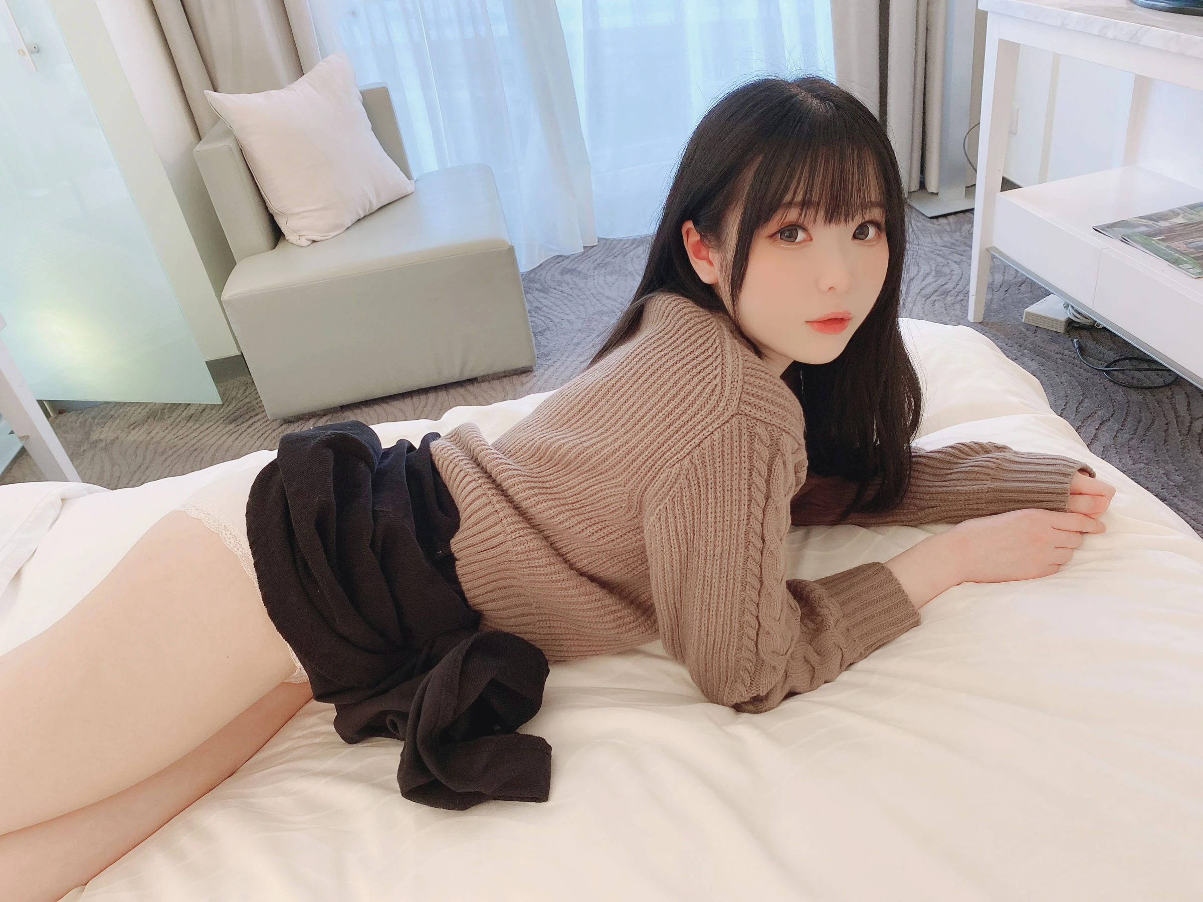性感舞者私藏美照 – 台北寫真館凌晨獨家呈現獨家 - 21