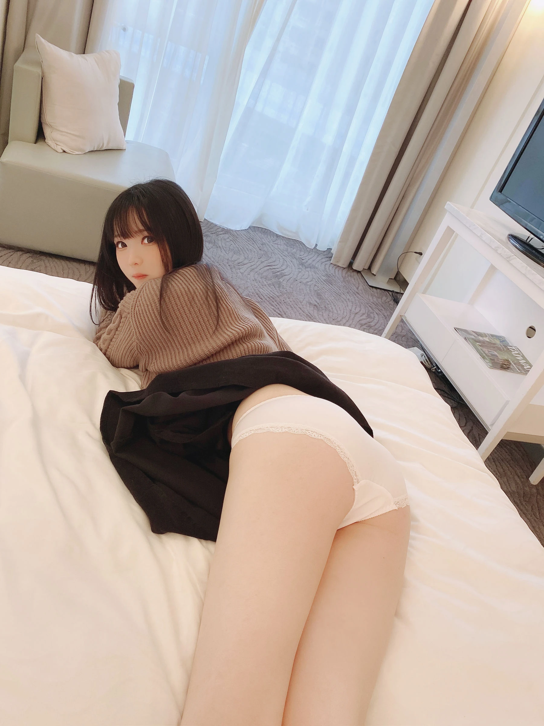 性感舞者私藏美照 – 台北寫真館凌晨獨家呈現獨家 - 3