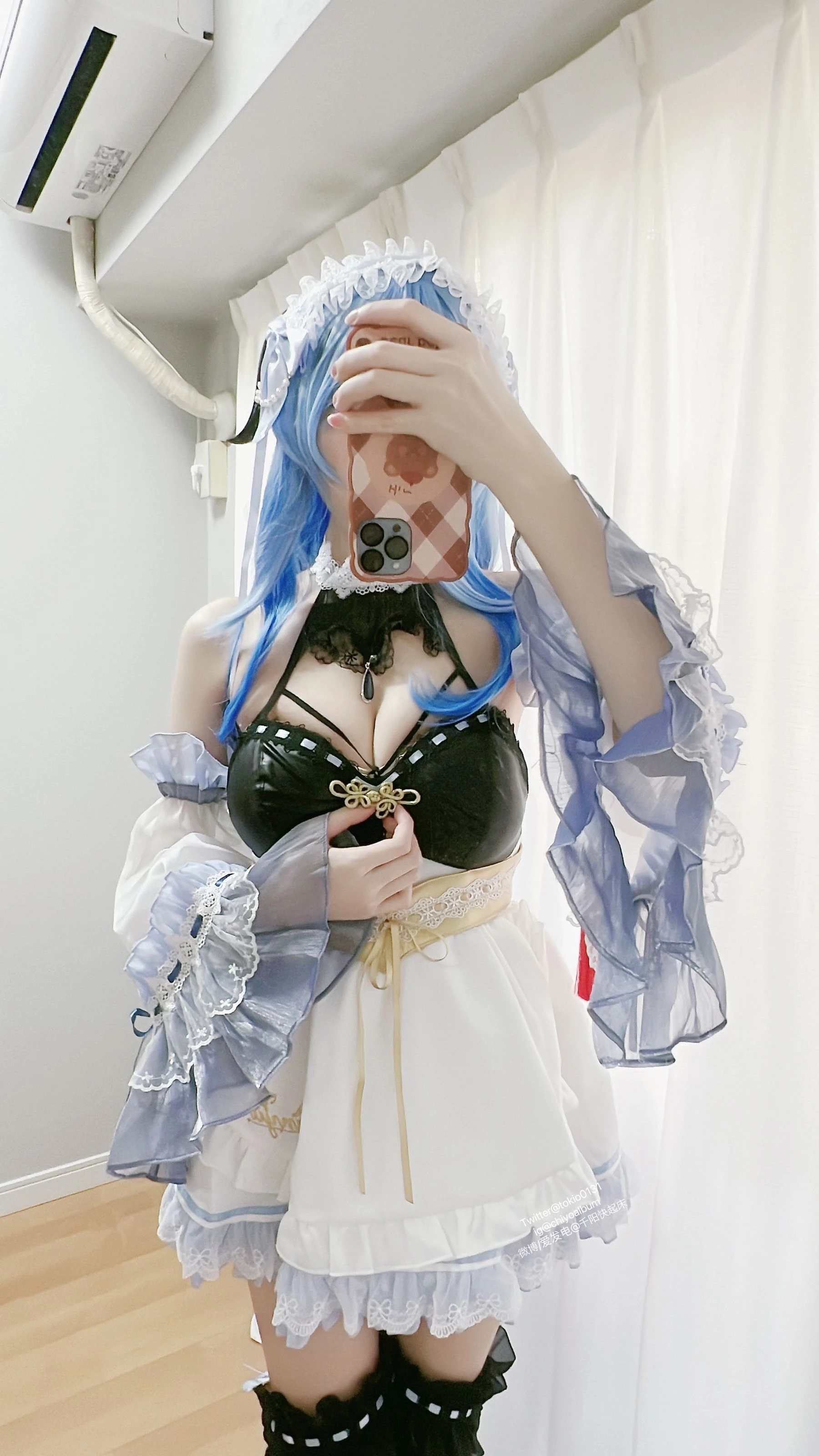 網紅知性室內寫真 – 冬季激情風格展現典藏 - 11