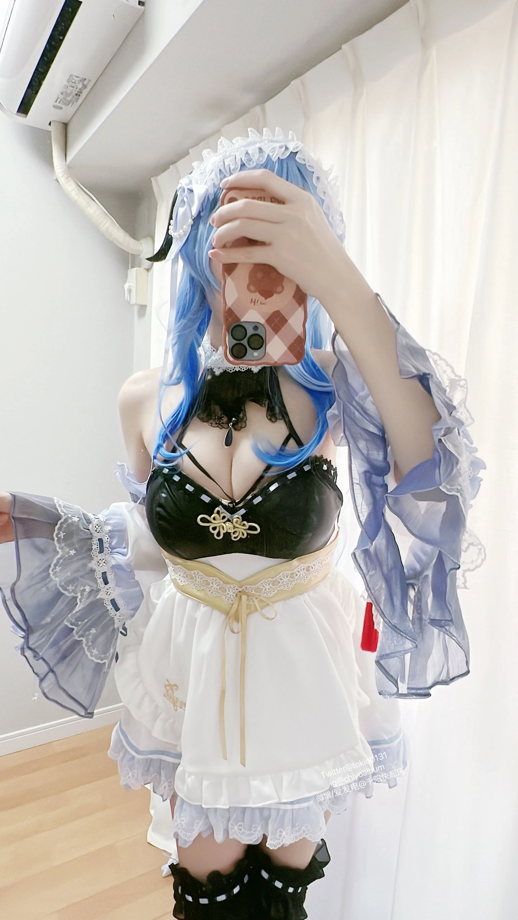 網紅知性室內寫真 – 冬季激情風格展現典藏 - 12
