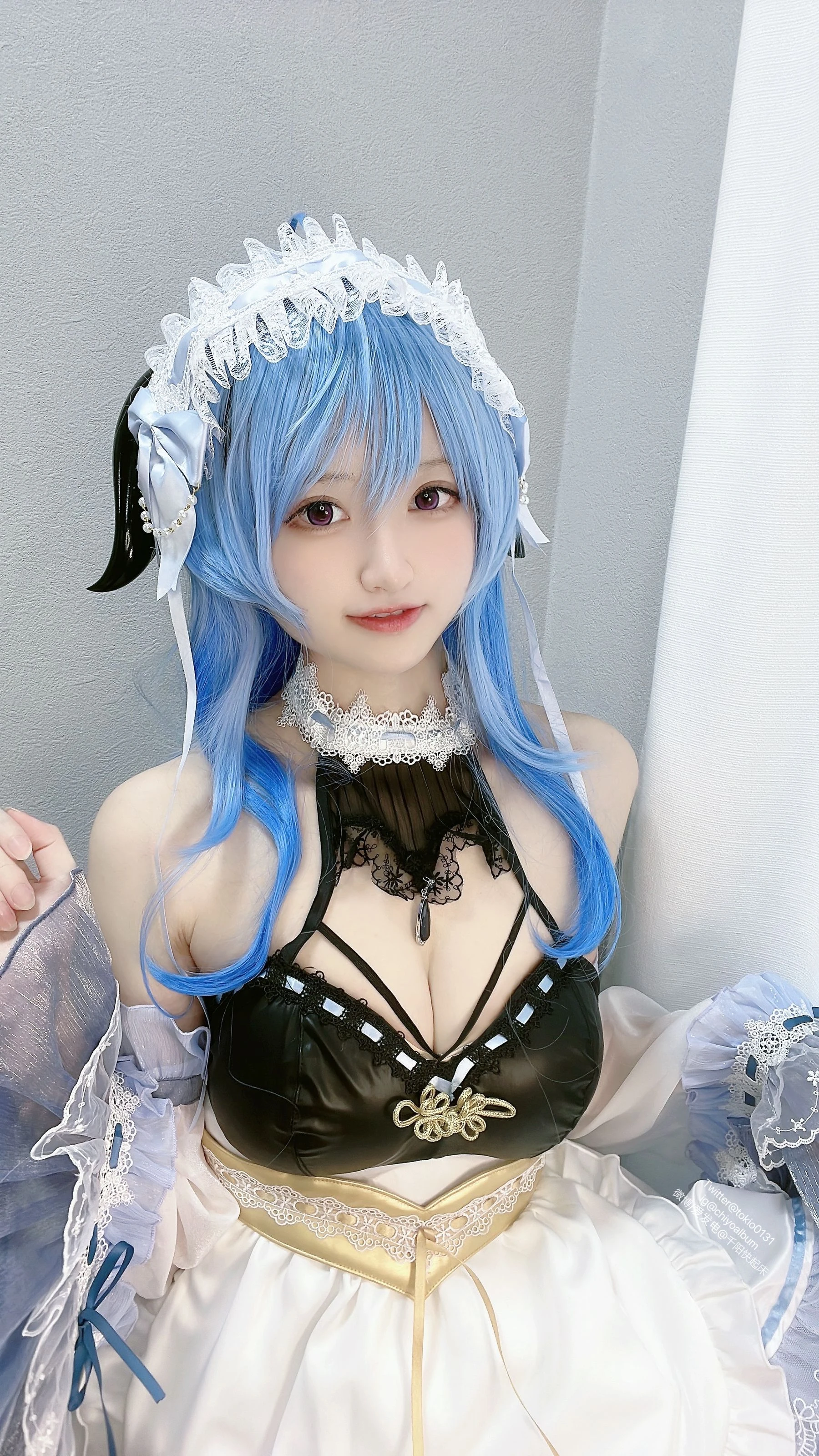 網紅知性室內寫真 – 冬季激情風格展現典藏 - 14