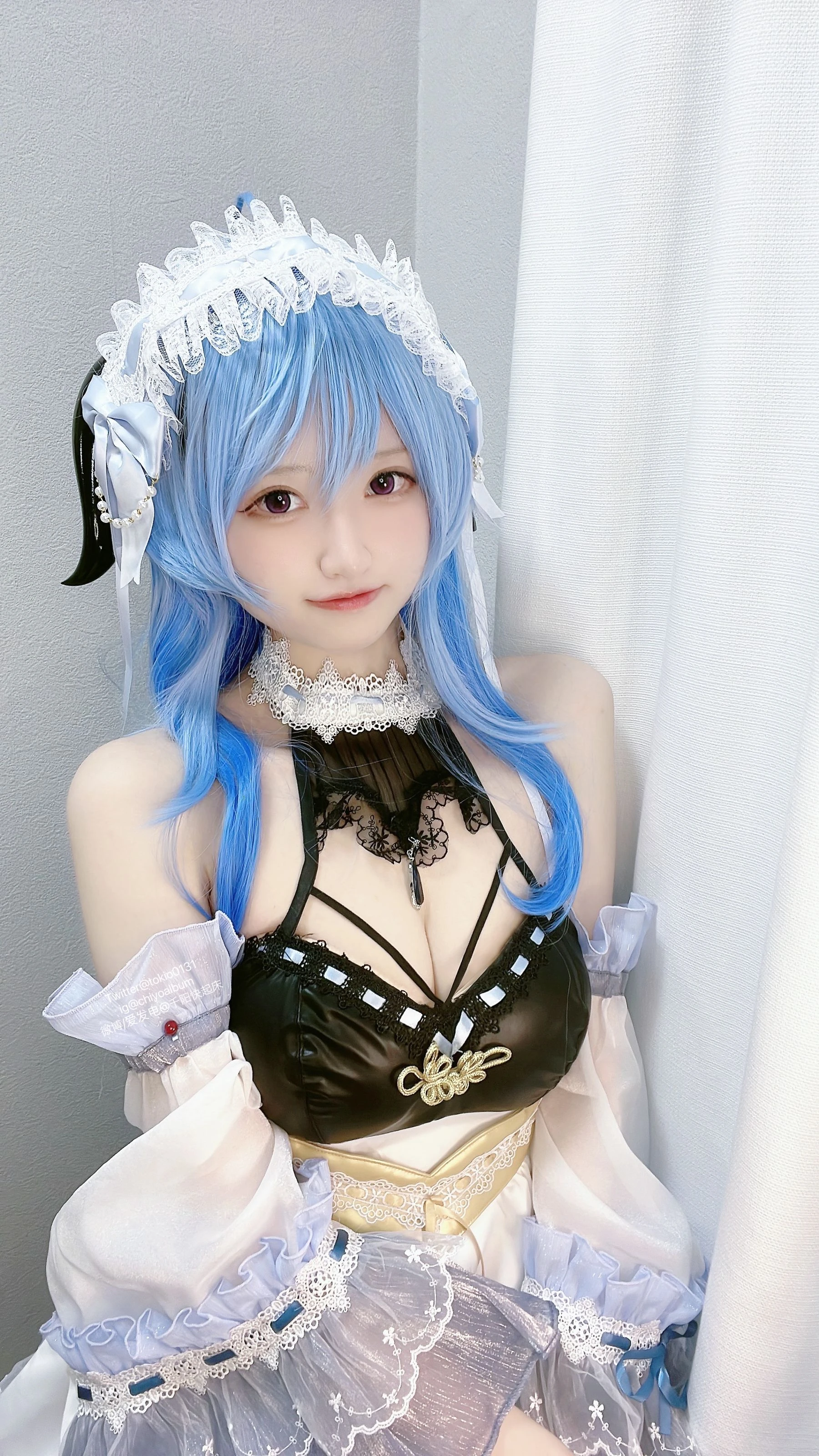 網紅知性室內寫真 – 冬季激情風格展現典藏 - 19
