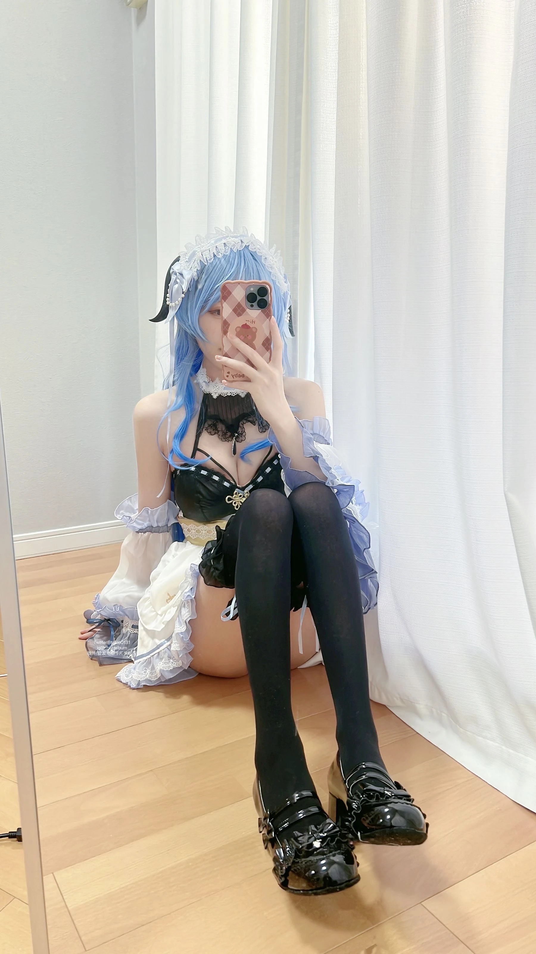 網紅知性室內寫真 – 冬季激情風格展現典藏 - 2