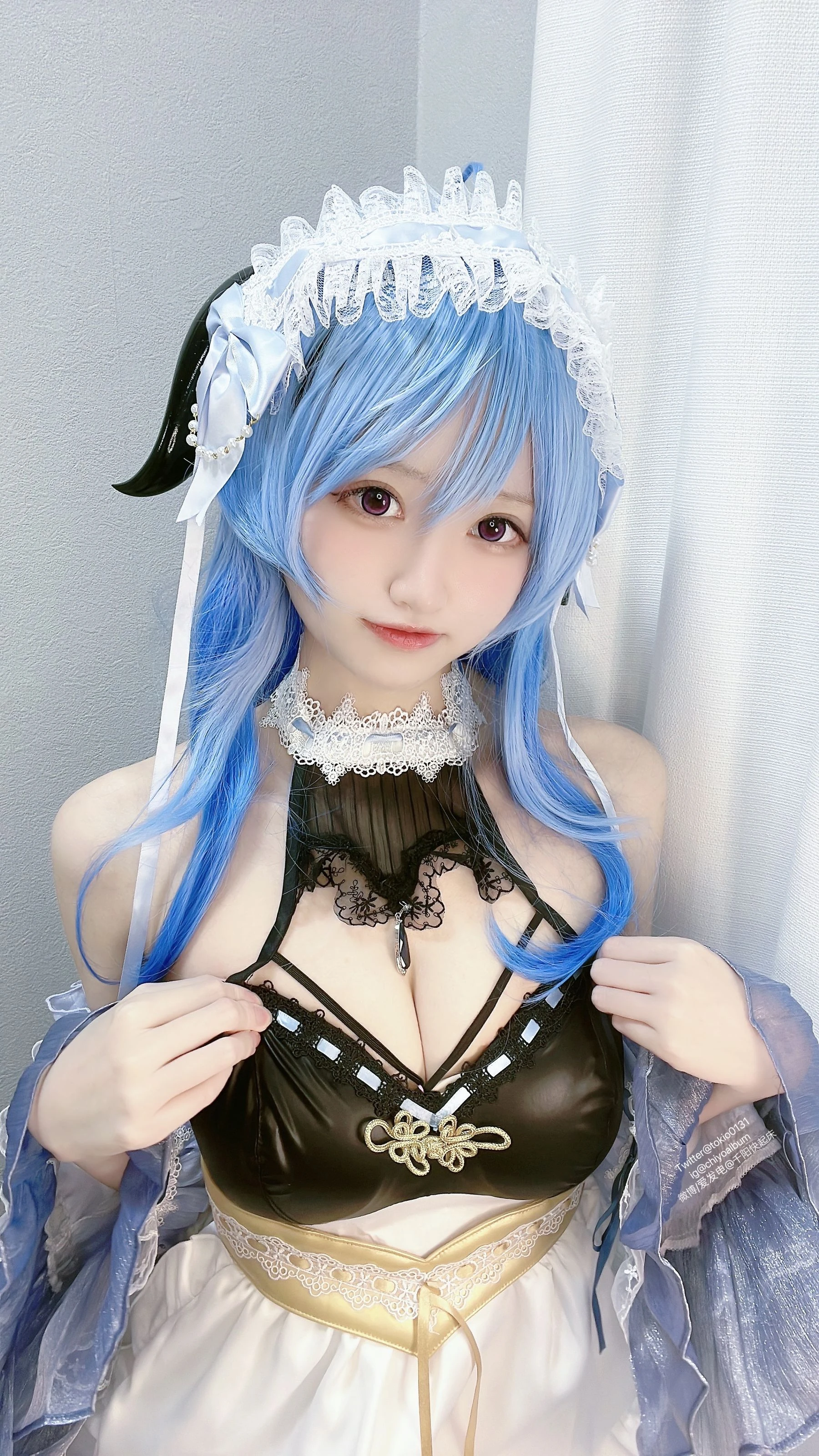 網紅知性室內寫真 – 冬季激情風格展現典藏 - 20