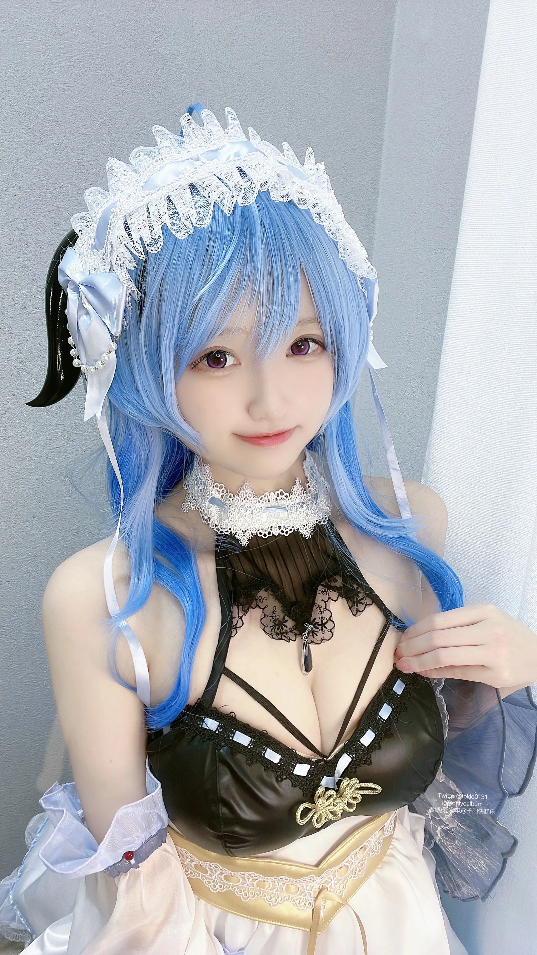 網紅知性室內寫真 – 冬季激情風格展現典藏 - 22
