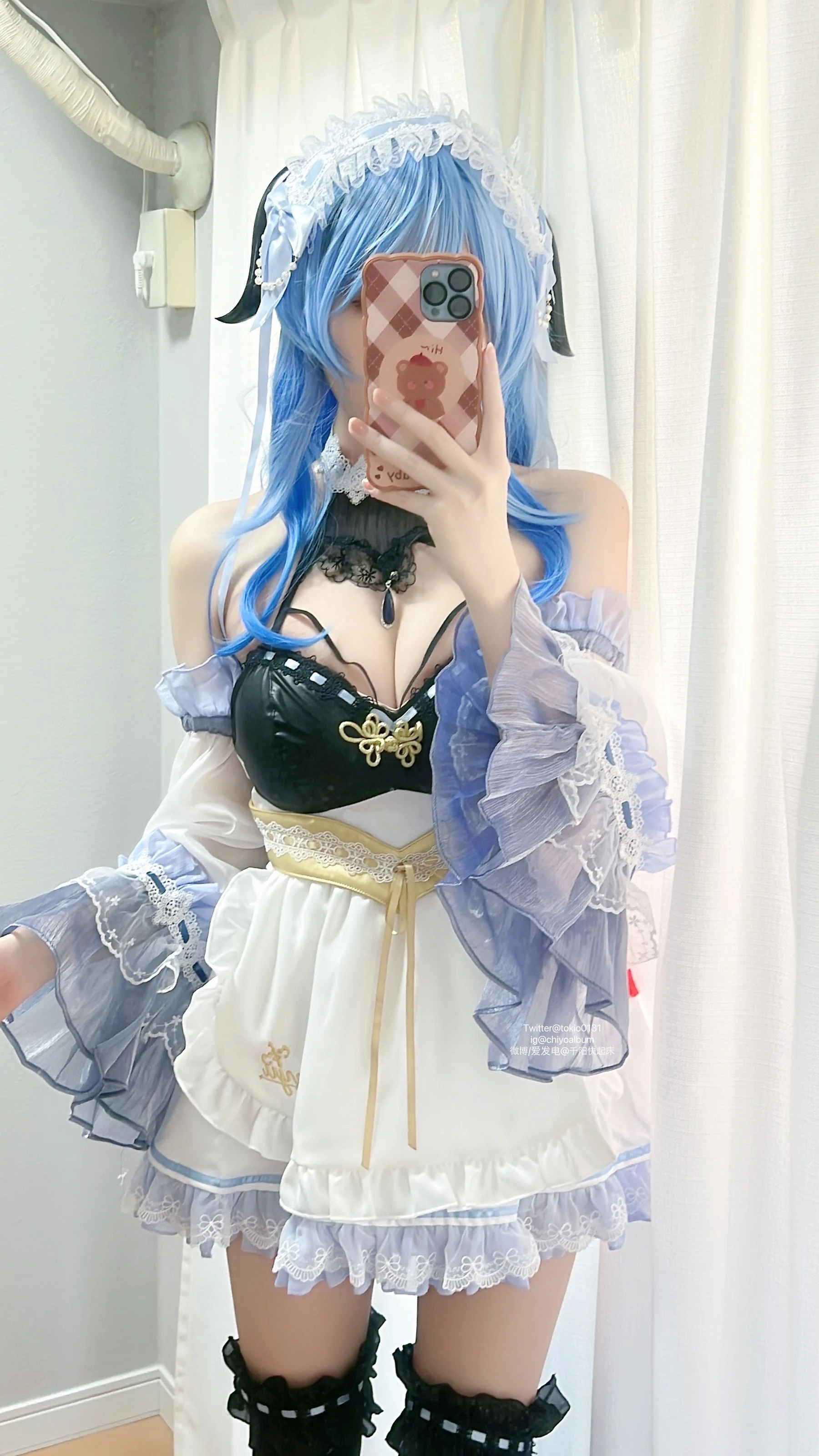 網紅知性室內寫真 – 冬季激情風格展現典藏 - 5