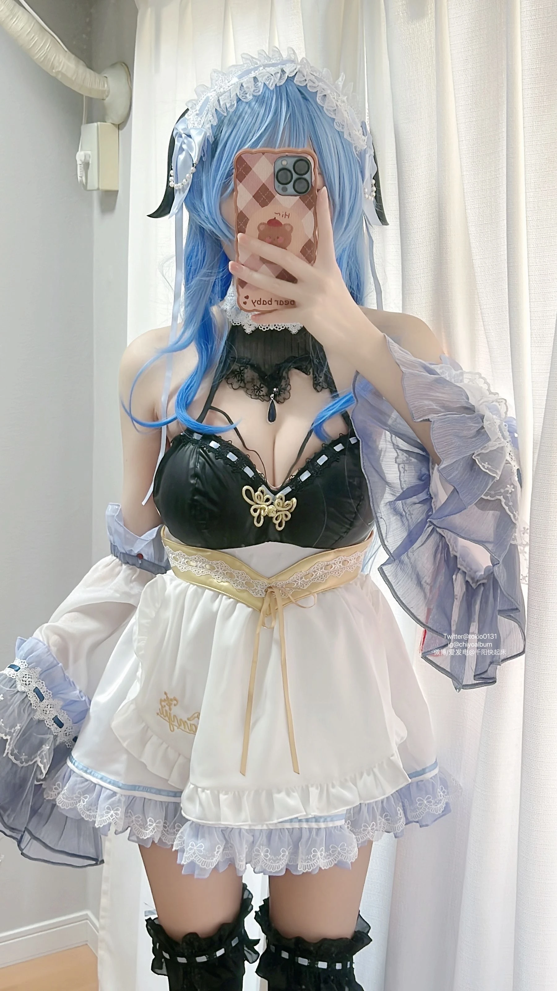 網紅知性室內寫真 – 冬季激情風格展現典藏 - 6