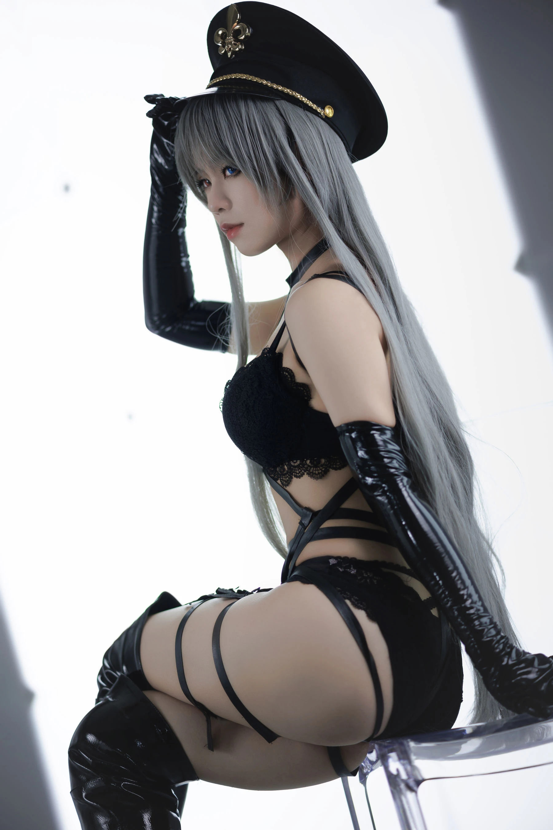 新竹深夜嫩模美照 – 甜美魅力自然光實錄珍藏 - 13