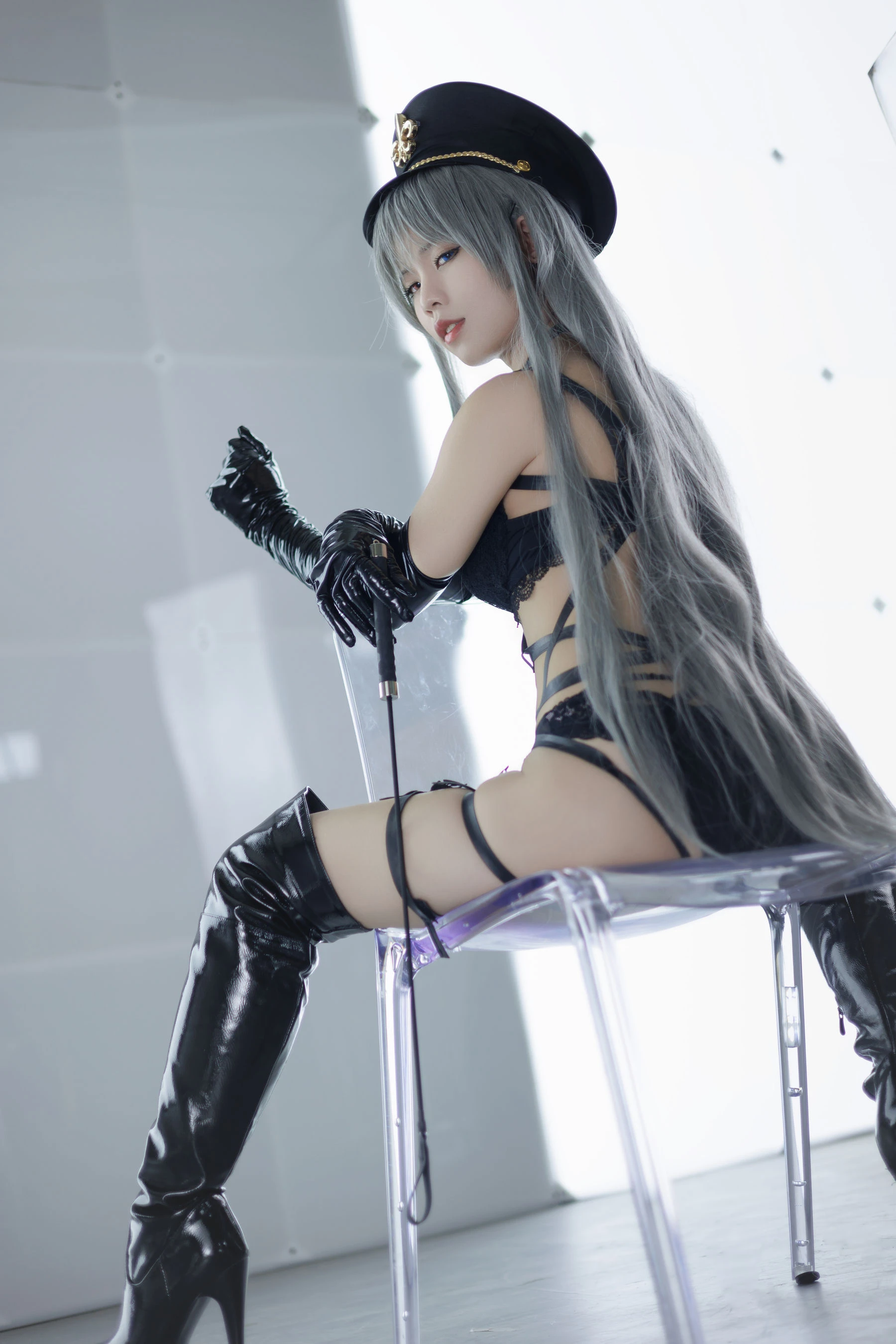新竹深夜嫩模美照 – 甜美魅力自然光實錄珍藏 - 19