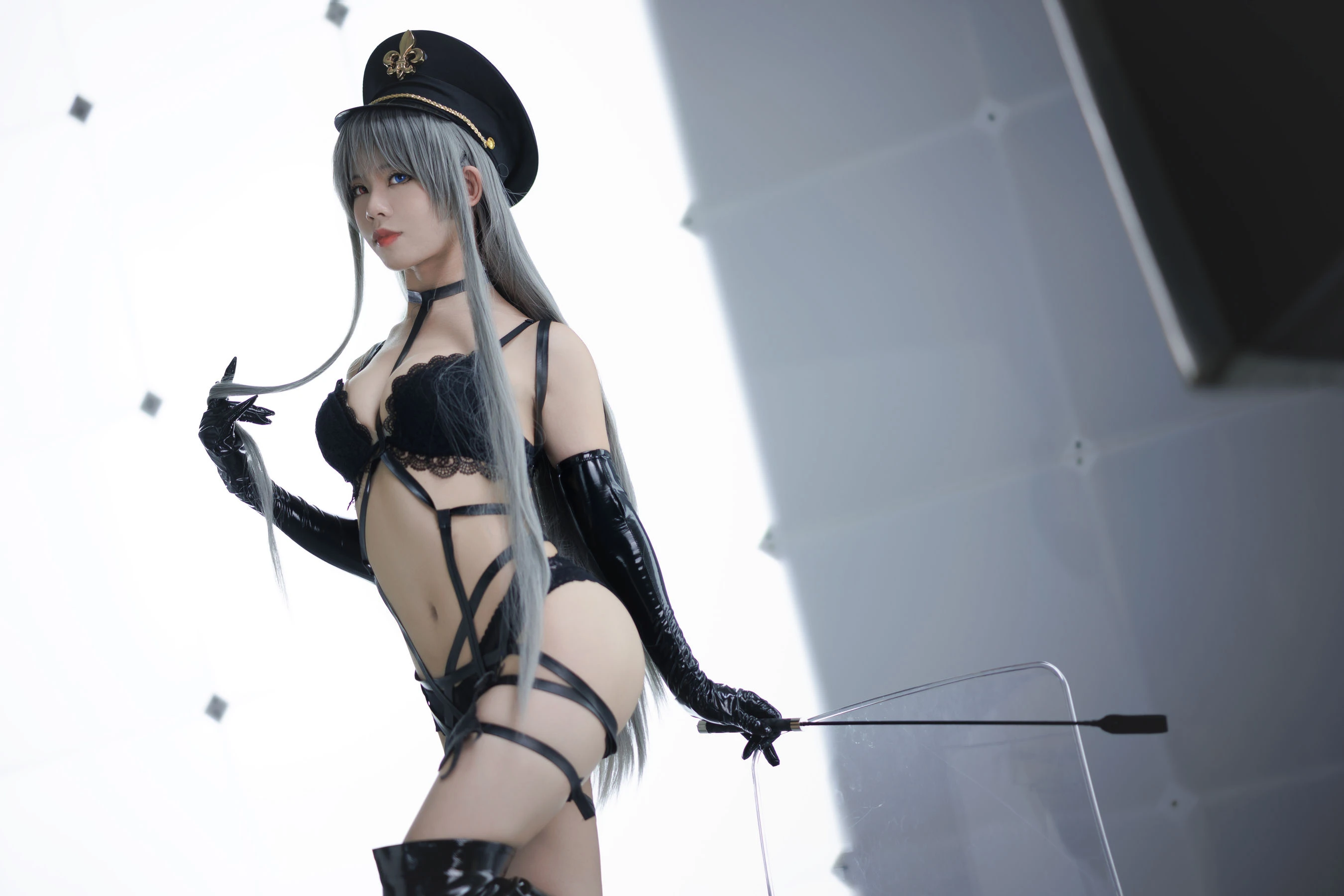 新竹深夜嫩模美照 – 甜美魅力自然光實錄珍藏 - 3