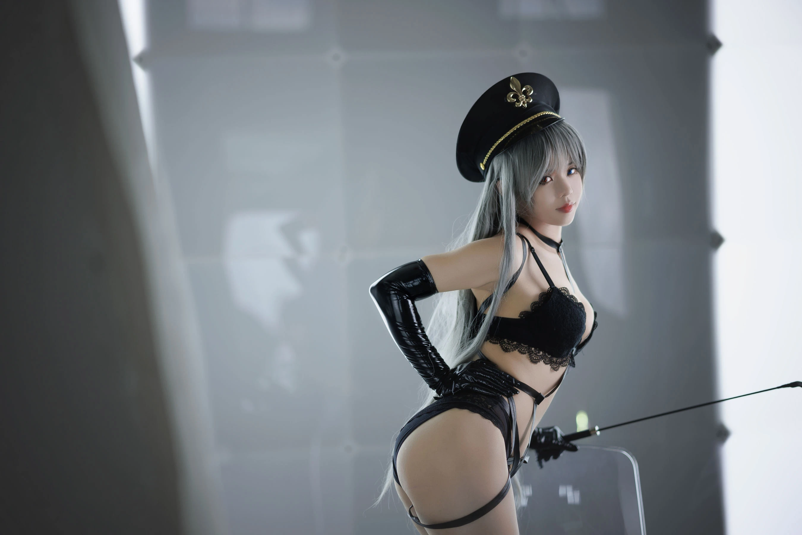 新竹深夜嫩模美照 – 甜美魅力自然光實錄珍藏 - 39