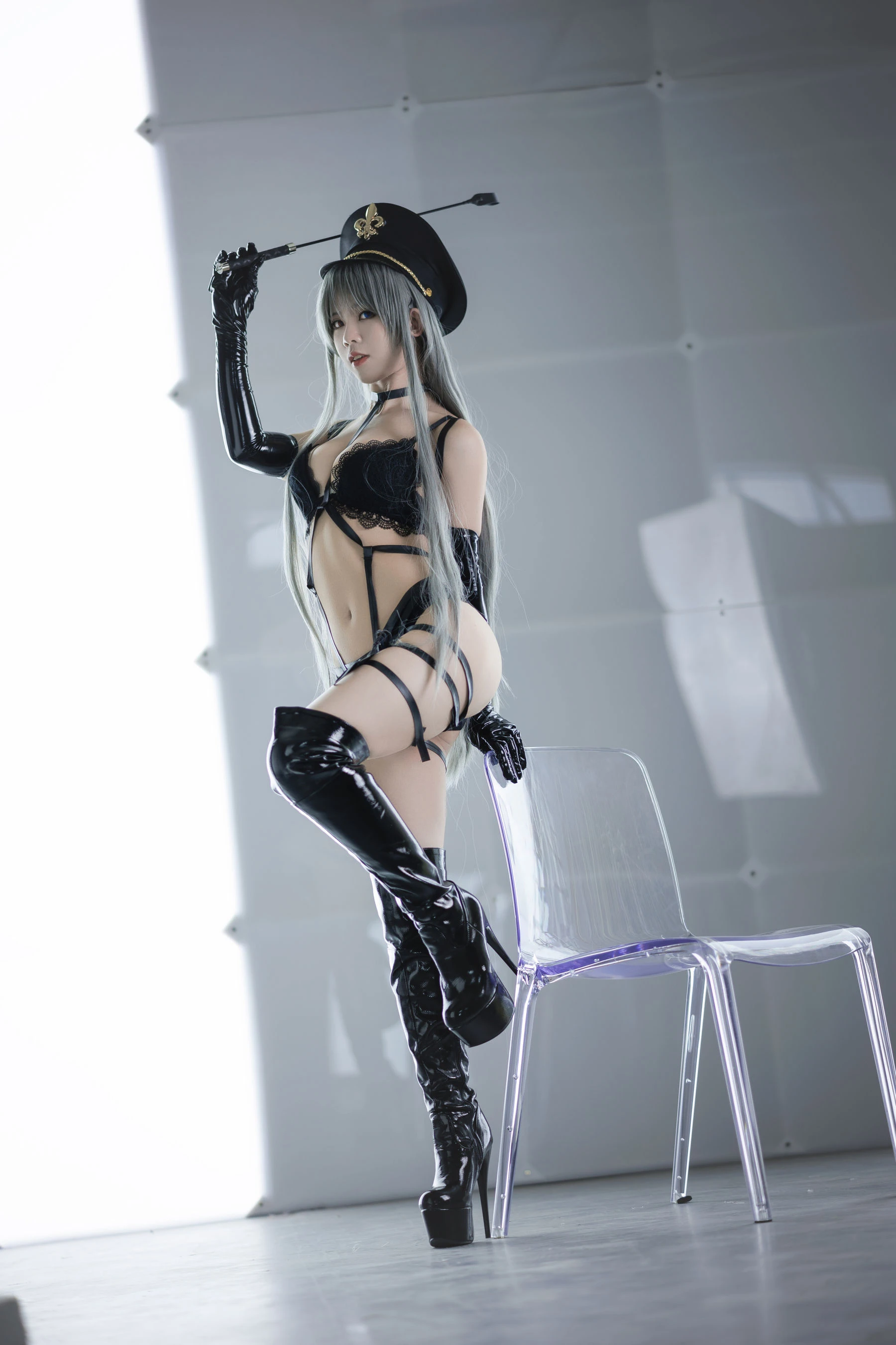 新竹深夜嫩模美照 – 甜美魅力自然光實錄珍藏 - 4