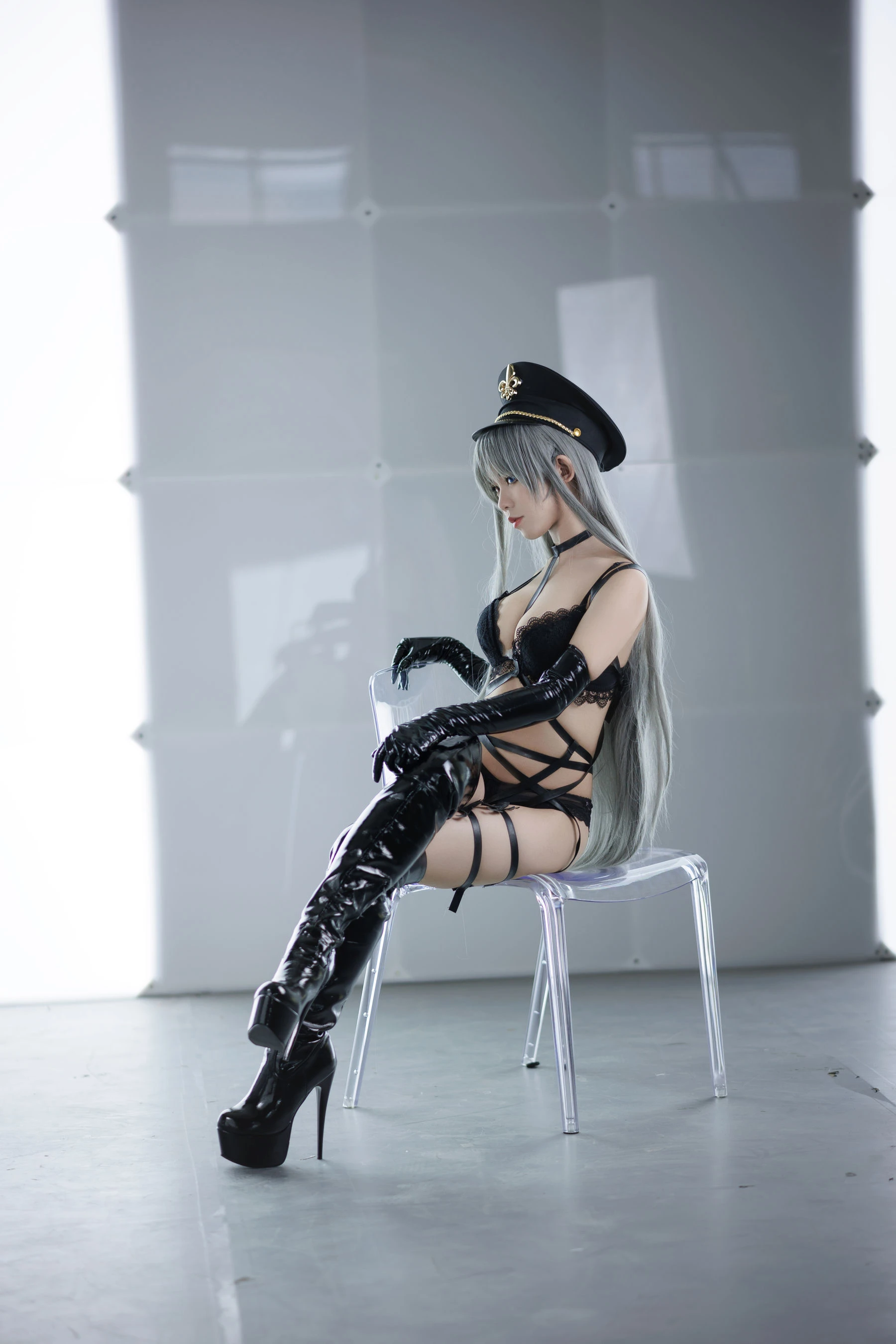 新竹深夜嫩模美照 – 甜美魅力自然光實錄珍藏 - 9