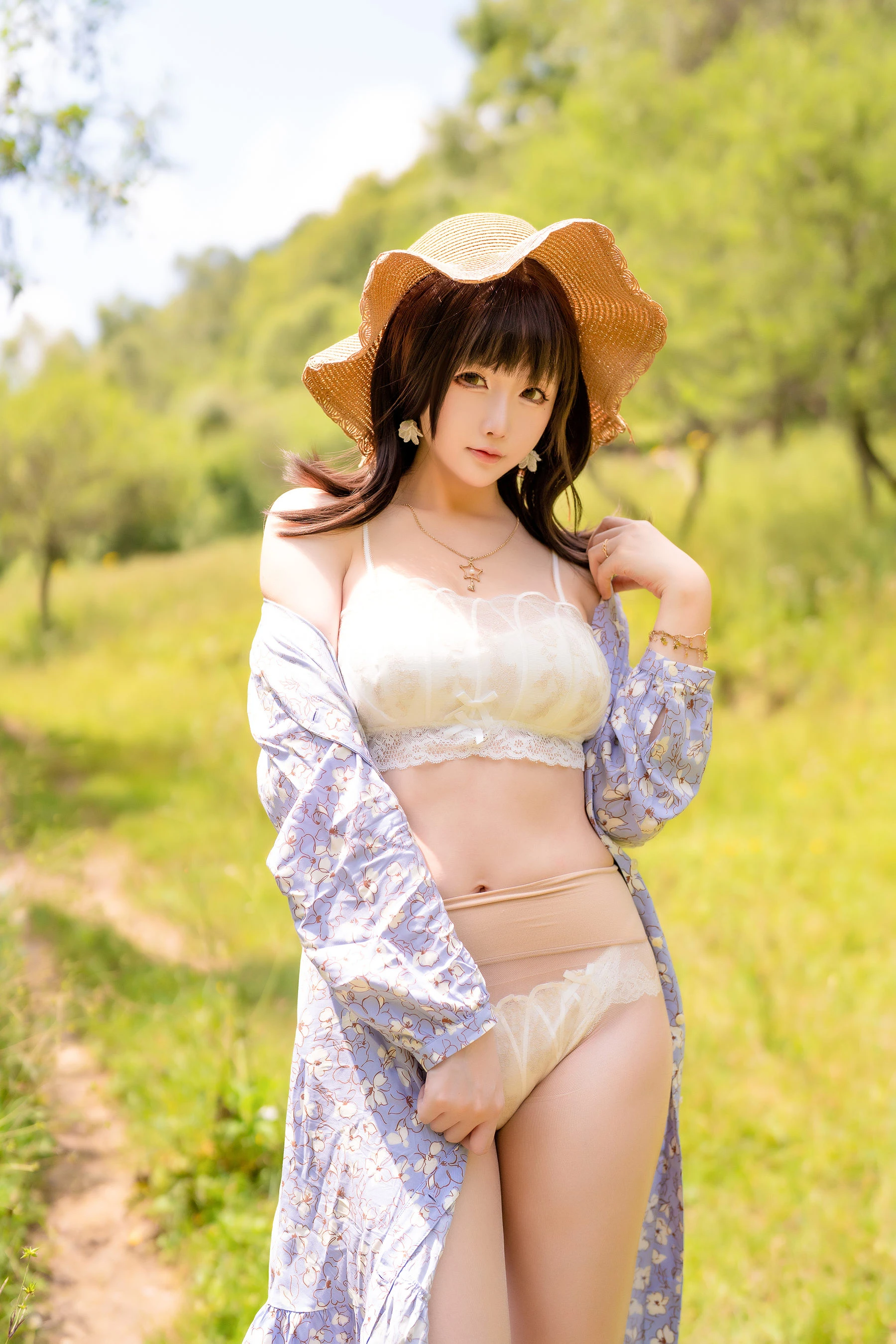 知性校花私藏美照 – 彰化攝影棚黃昏獨家呈現精選 - 13