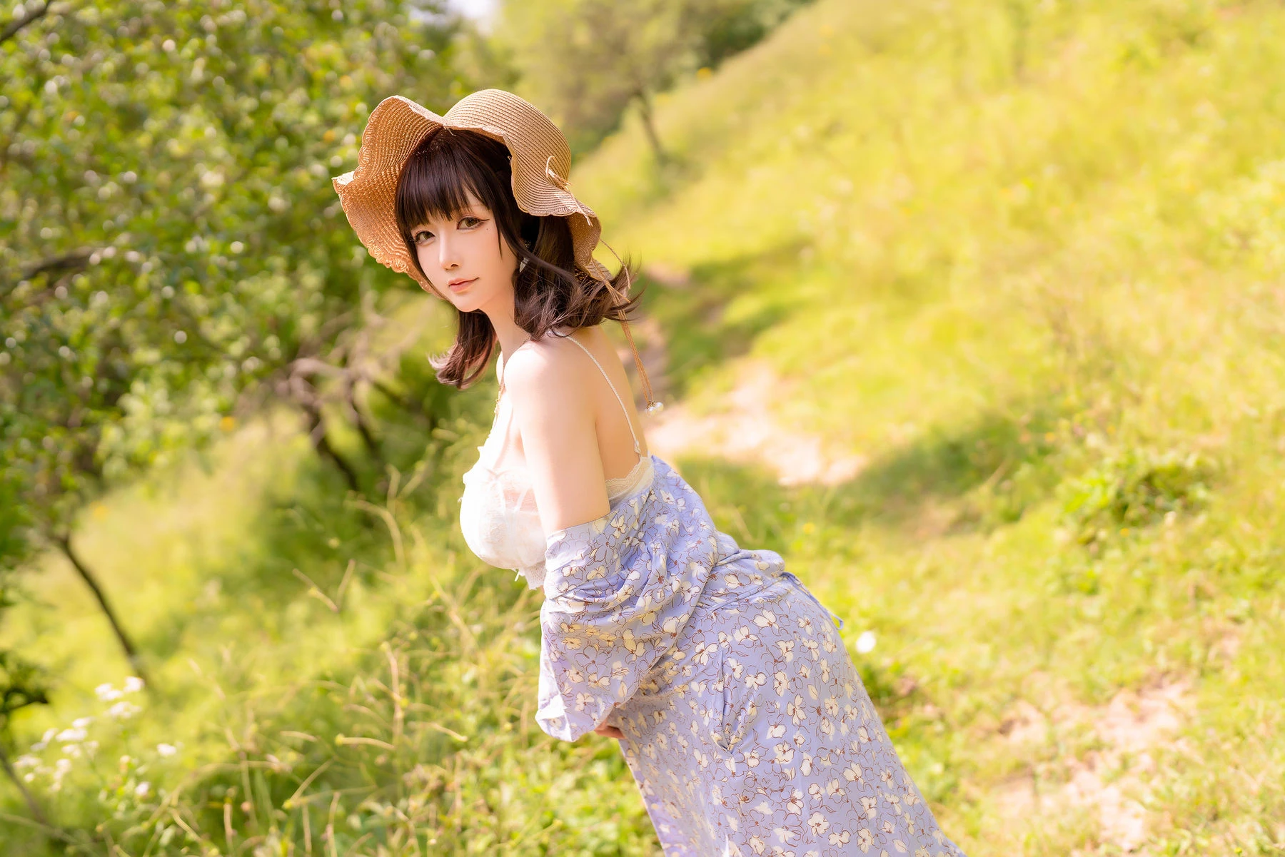 知性校花私藏美照 – 彰化攝影棚黃昏獨家呈現精選 - 15