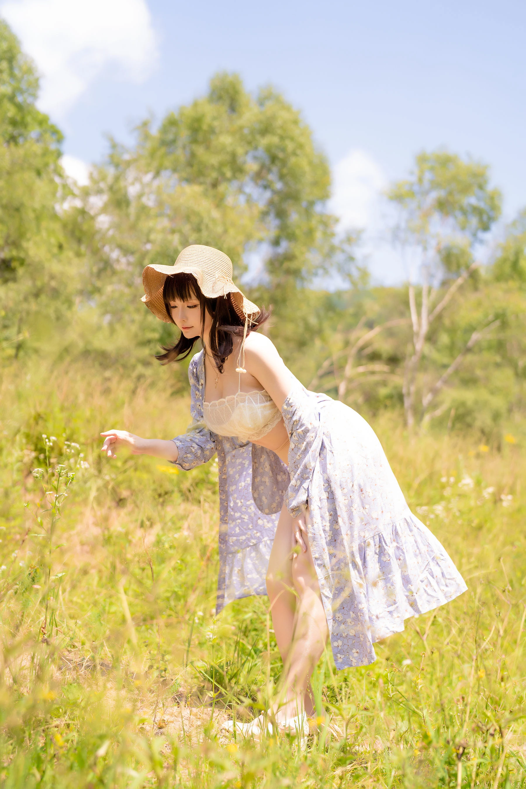 知性校花私藏美照 – 彰化攝影棚黃昏獨家呈現精選 - 19