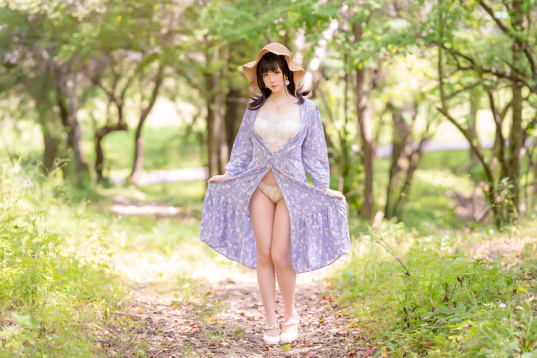 知性校花私藏美照 – 彰化攝影棚黃昏獨家呈現精選 - 30