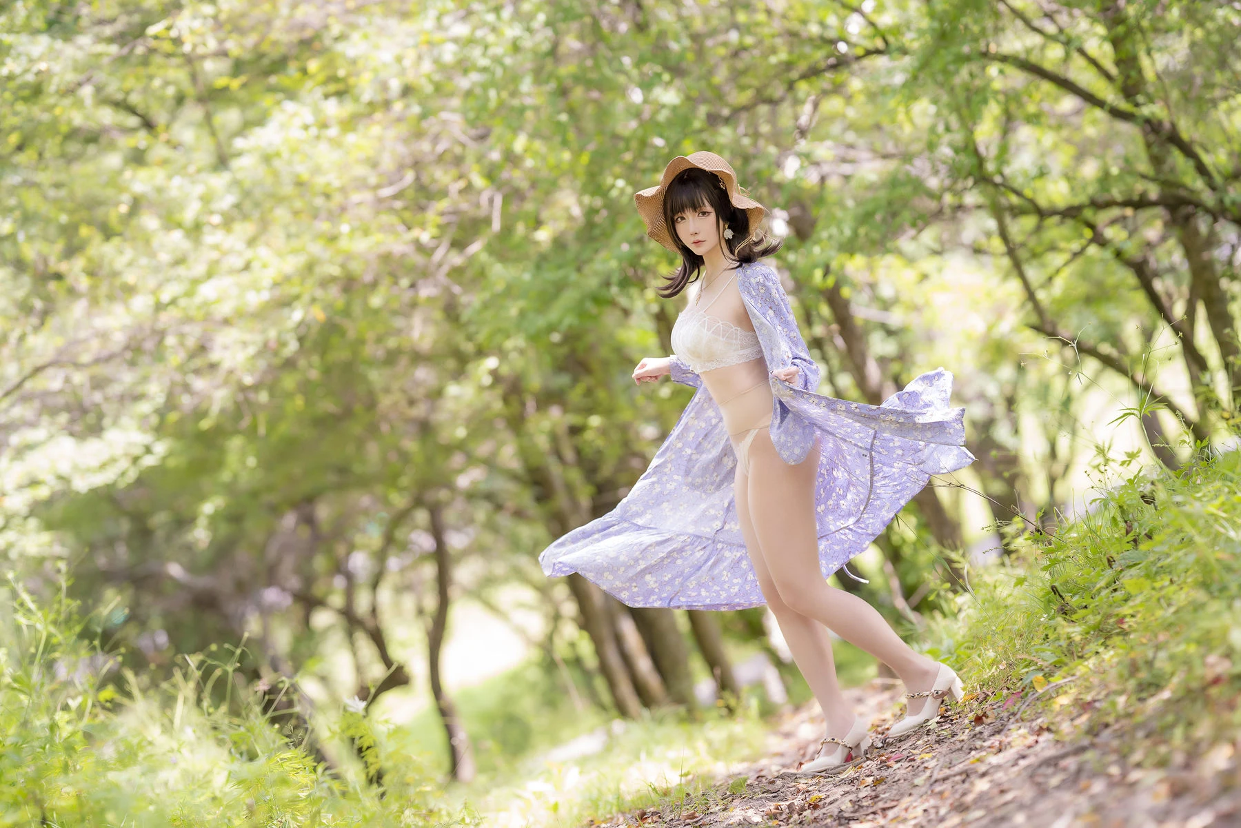 知性校花私藏美照 – 彰化攝影棚黃昏獨家呈現精選 - 31
