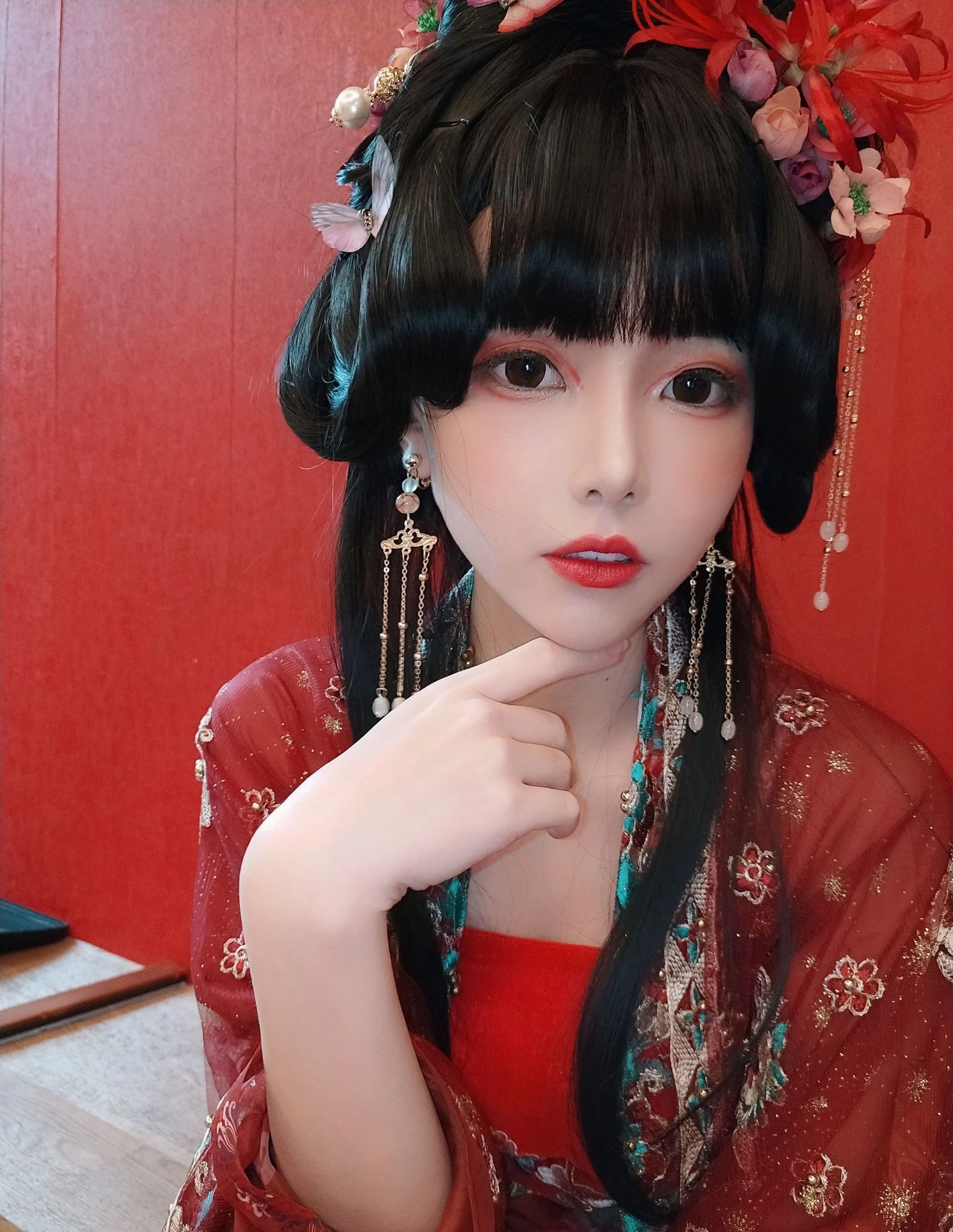 苗慄正午舞者美照 – 性感魅力私房實錄限量 - 10
