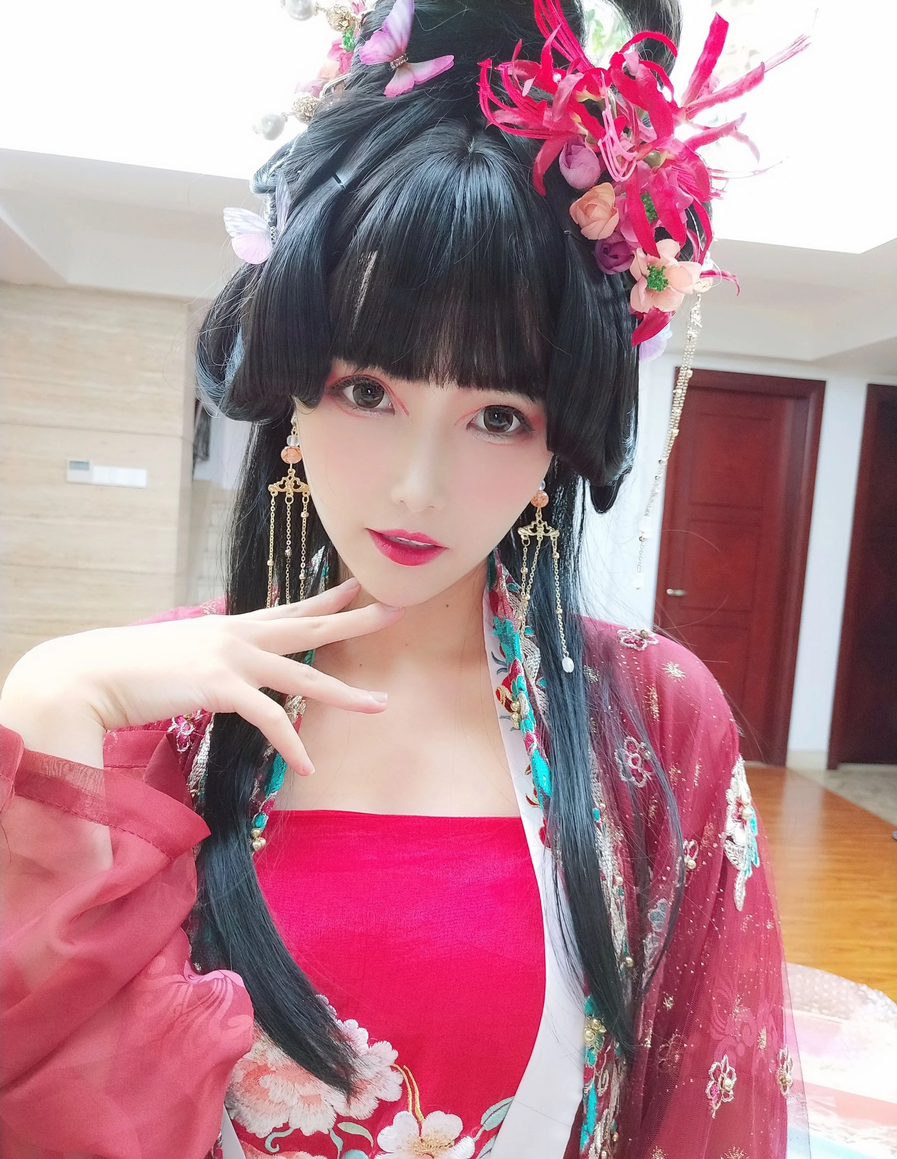 苗慄正午舞者美照 – 性感魅力私房實錄限量 - 11
